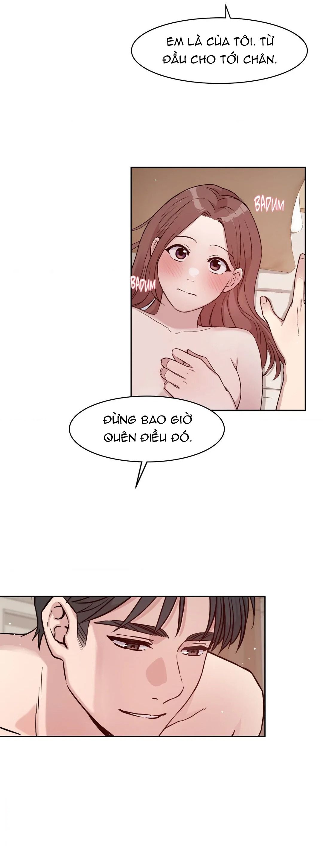 đọc truyện [18+] Những Tưởng Tượng Của Tôi Đang Hoá Thành Thực Chương 19 ảnh 14 tại Giả Dược