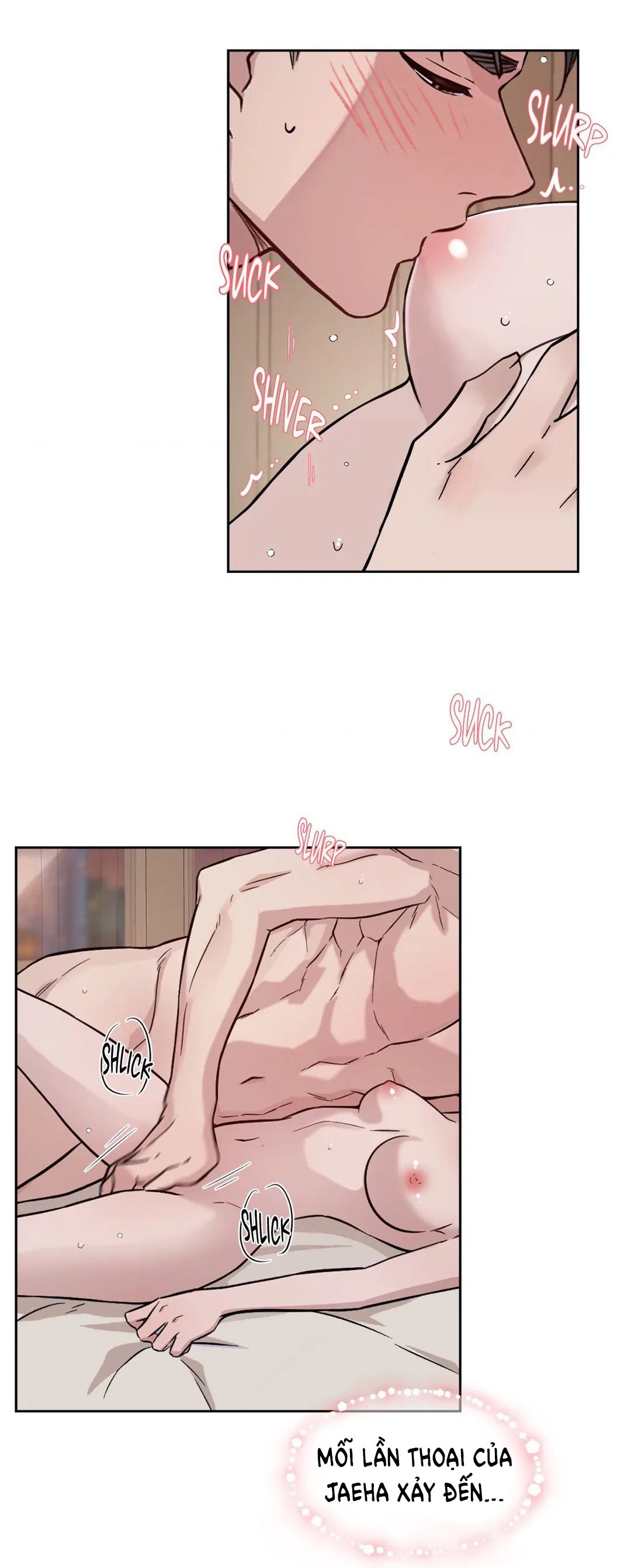 đọc truyện [18+] Những Tưởng Tượng Của Tôi Đang Hoá Thành Thực Chương 19 ảnh 16 tại Giả Dược