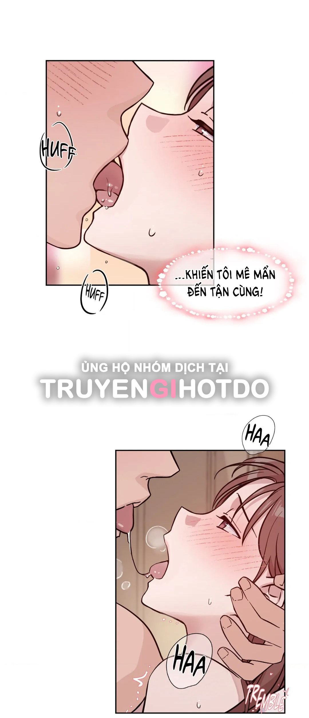 đọc truyện [18+] Những Tưởng Tượng Của Tôi Đang Hoá Thành Thực Chương 19 ảnh 18 tại Giả Dược