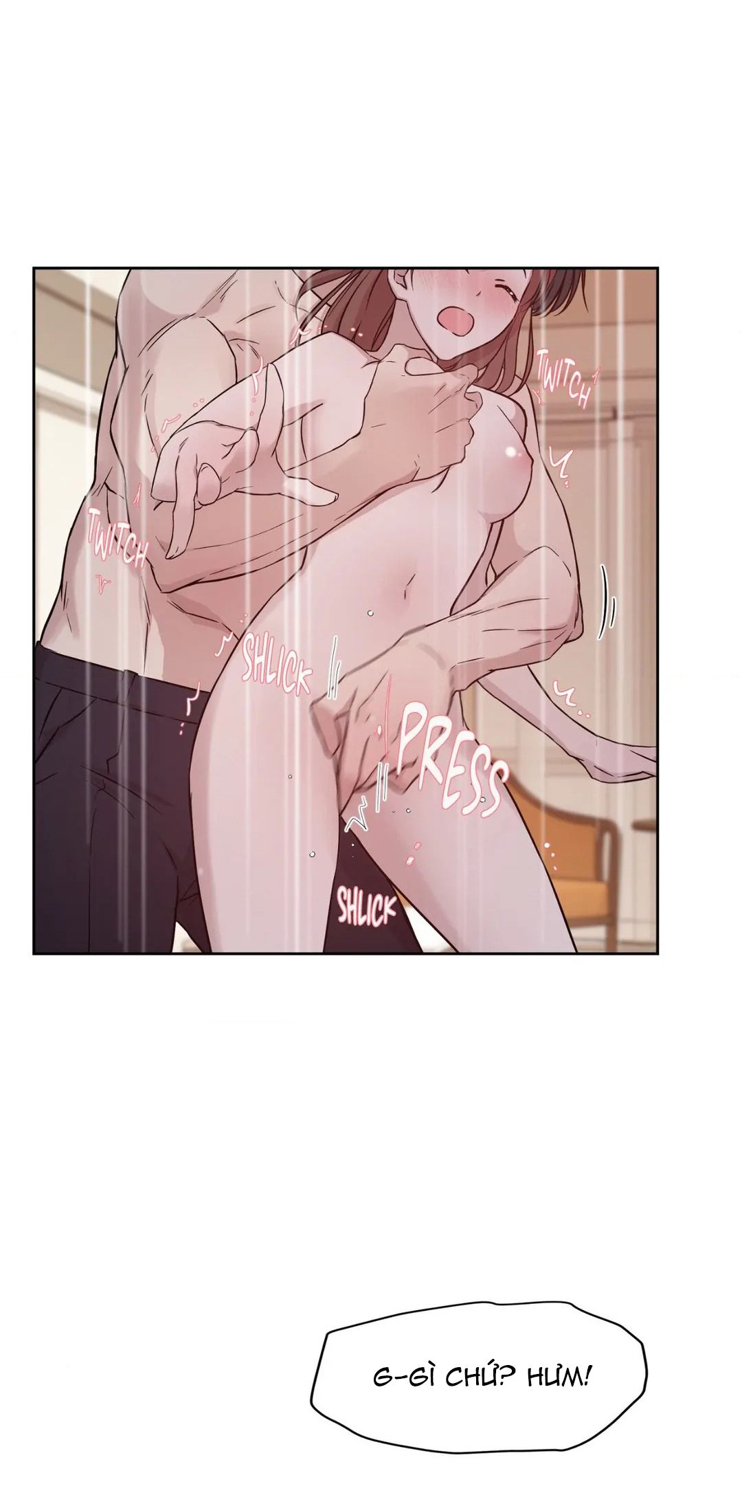 đọc truyện [18+] Những Tưởng Tượng Của Tôi Đang Hoá Thành Thực Chương 19 ảnh 3 tại Giả Dược