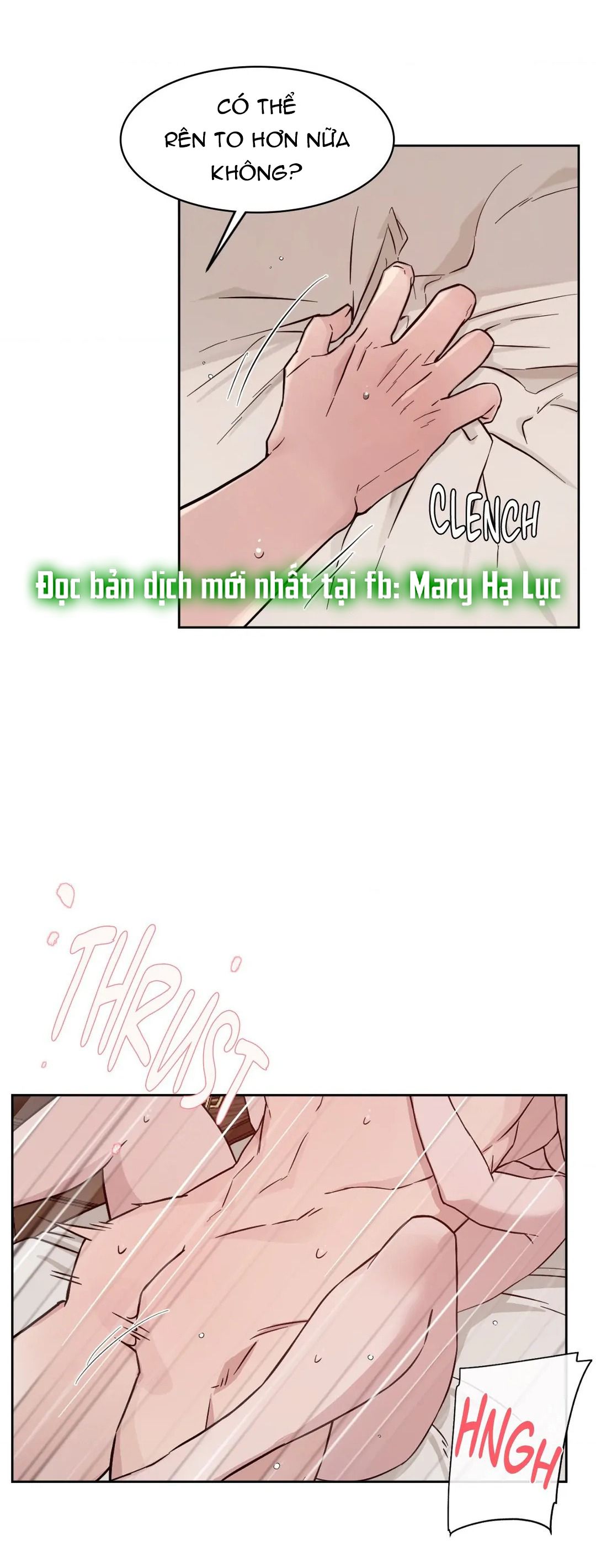 đọc truyện [18+] Những Tưởng Tượng Của Tôi Đang Hoá Thành Thực Chương 19 ảnh 30 tại Giả Dược