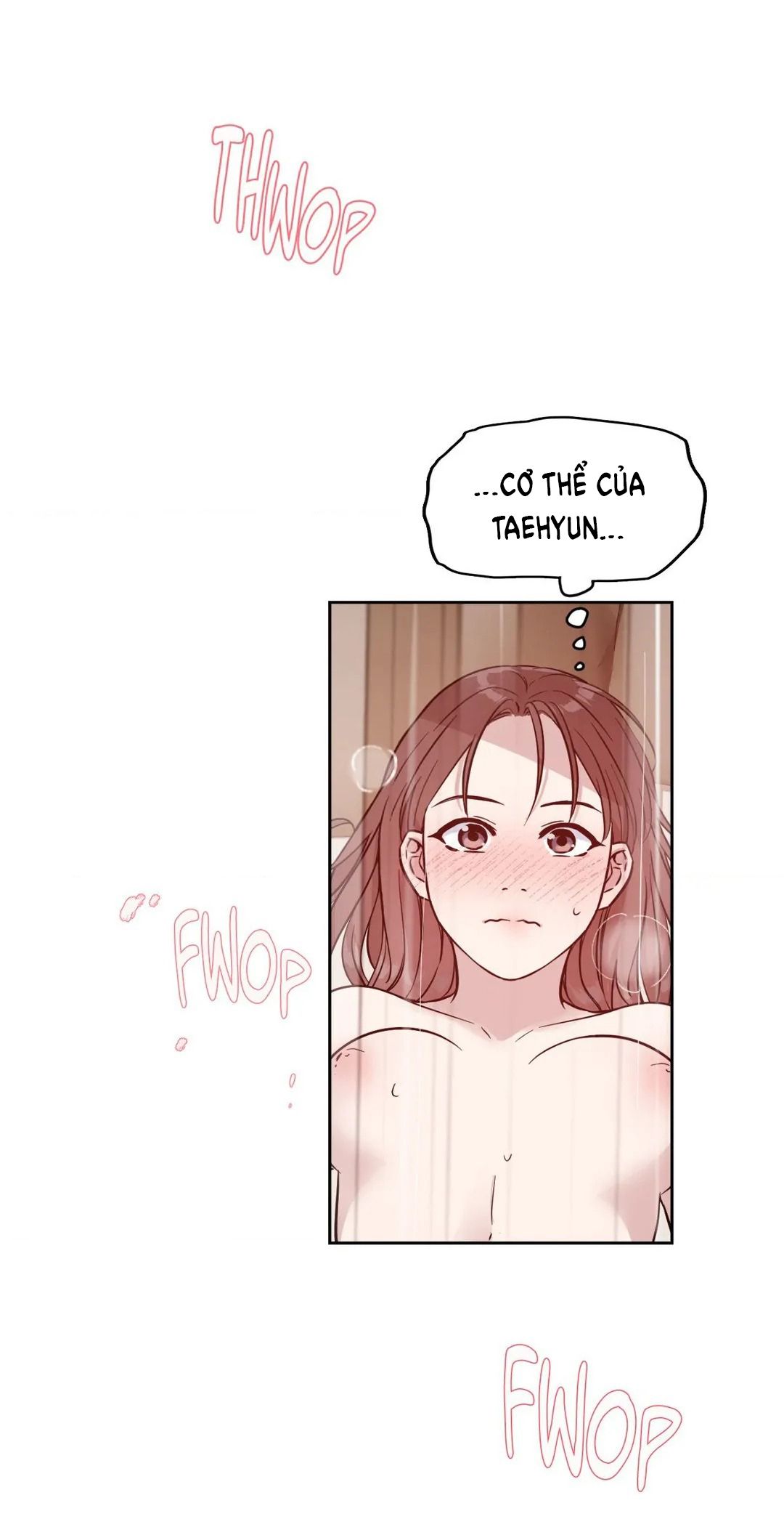 đọc truyện [18+] Những Tưởng Tượng Của Tôi Đang Hoá Thành Thực Chương 19 ảnh 33 tại Giả Dược