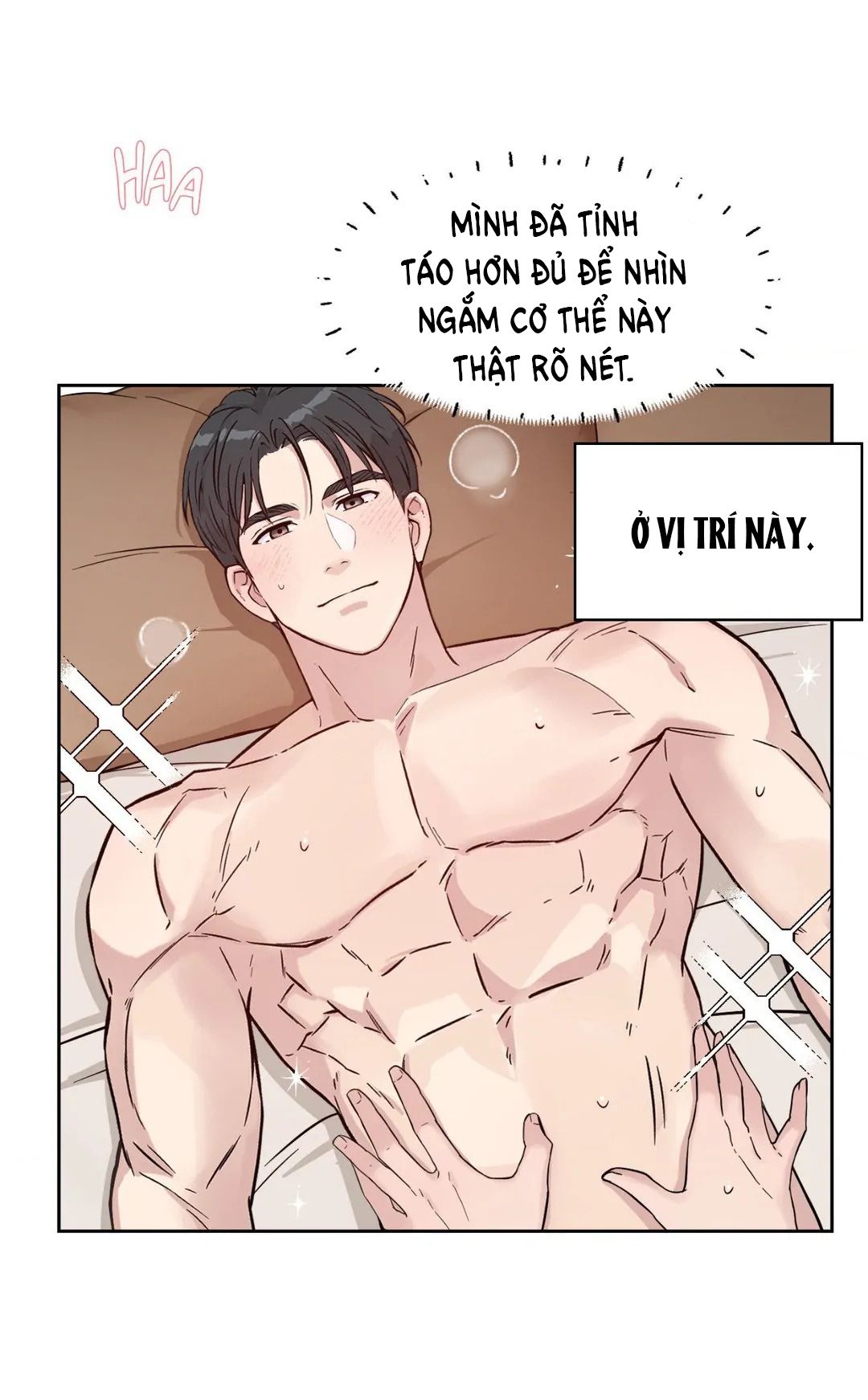 đọc truyện [18+] Những Tưởng Tượng Của Tôi Đang Hoá Thành Thực Chương 19 ảnh 39 tại Giả Dược