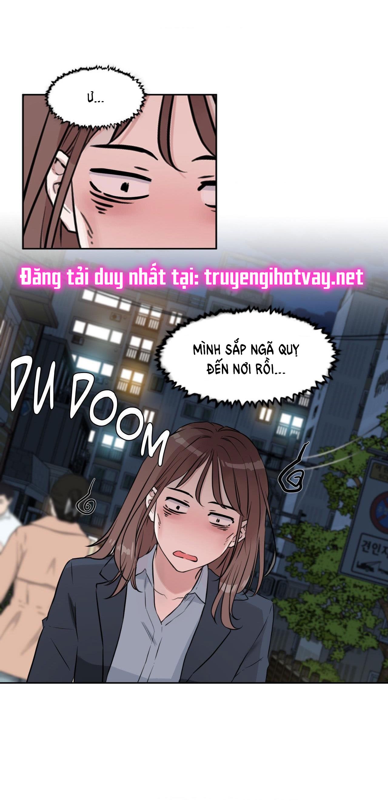 đọc truyện [18+] Những Tưởng Tượng Của Tôi Đang Hoá Thành Thực Chương 2 ảnh 4 tại Giả Dược