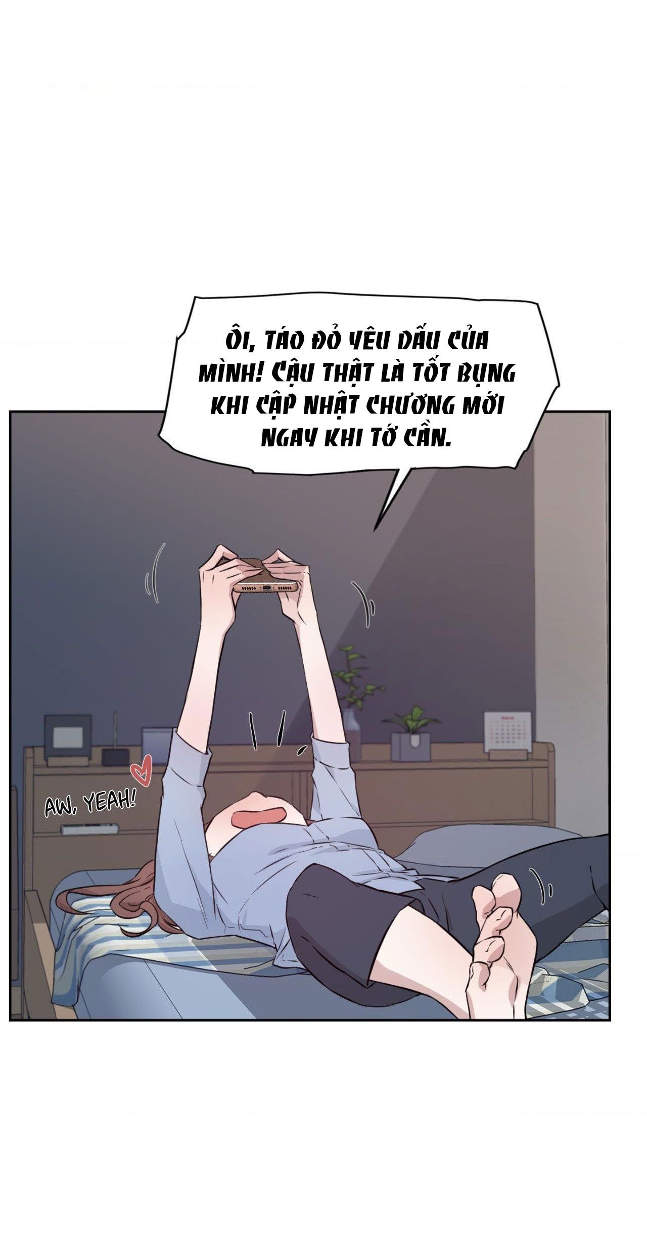 đọc truyện [18+] Những Tưởng Tượng Của Tôi Đang Hoá Thành Thực Chương 2 ảnh 33 tại Giả Dược