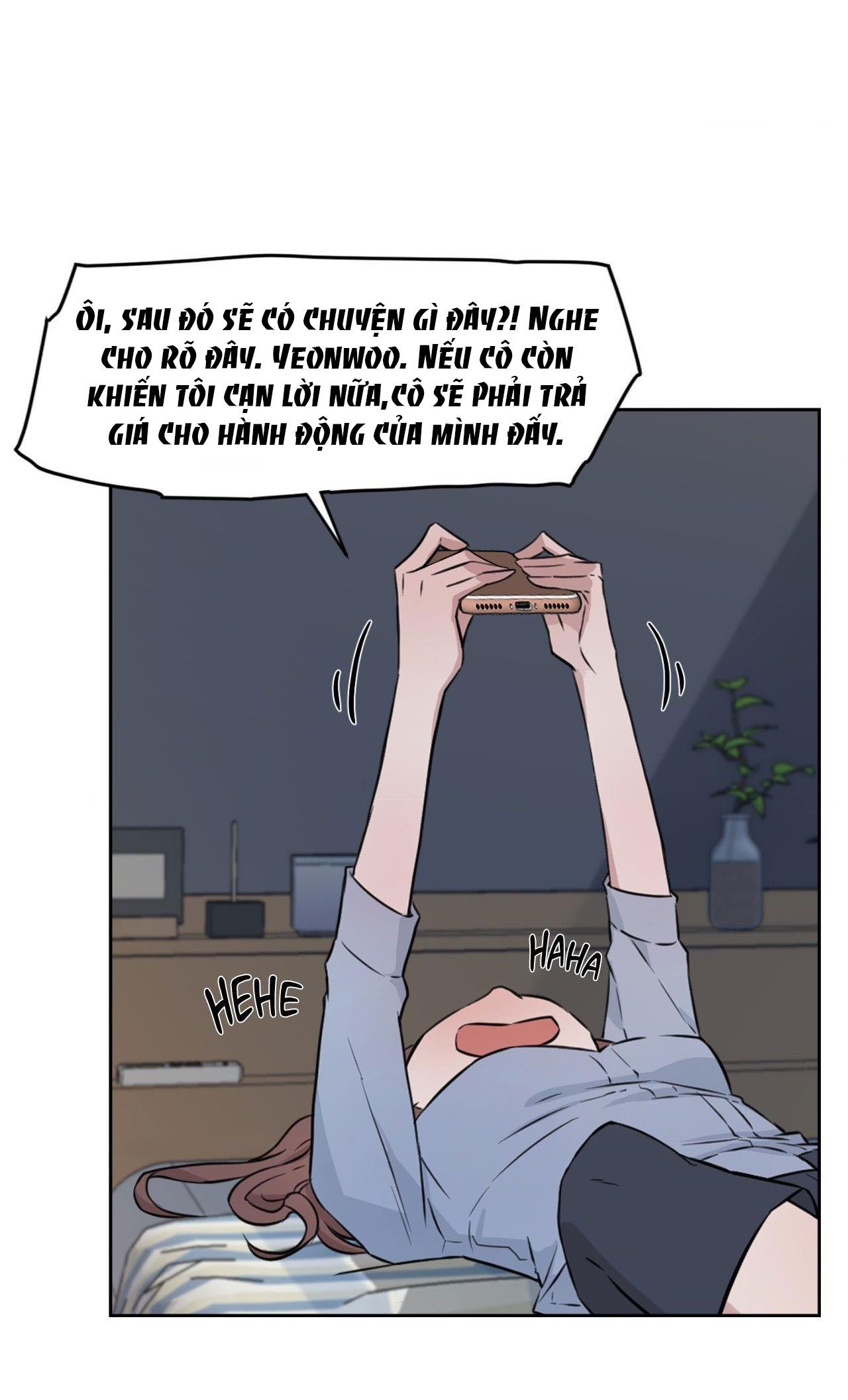 đọc truyện [18+] Những Tưởng Tượng Của Tôi Đang Hoá Thành Thực Chương 2 ảnh 37 tại Giả Dược