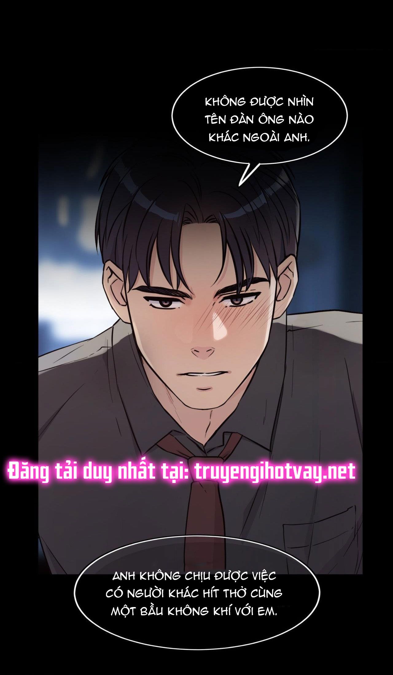 đọc truyện [18+] Những Tưởng Tượng Của Tôi Đang Hoá Thành Thực Chương 2 ảnh 43 tại Giả Dược