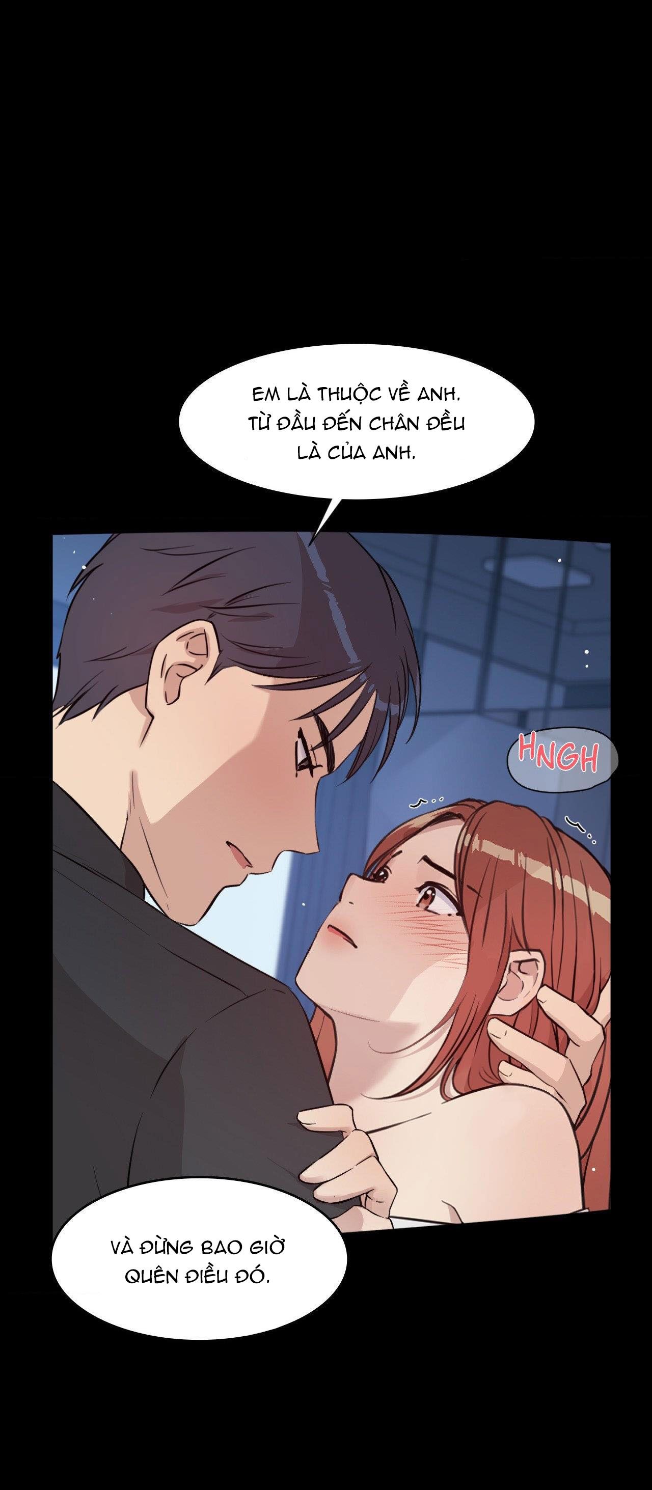 đọc truyện [18+] Những Tưởng Tượng Của Tôi Đang Hoá Thành Thực Chương 2 ảnh 44 tại Giả Dược