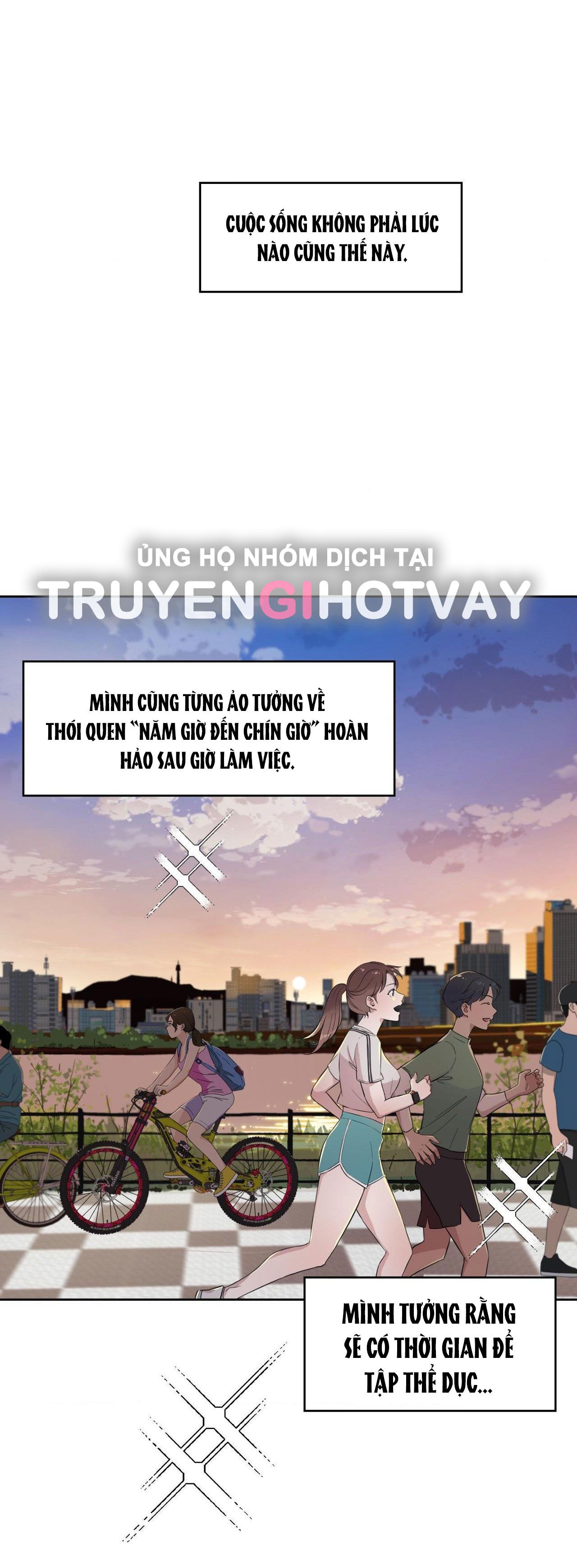 đọc truyện [18+] Những Tưởng Tượng Của Tôi Đang Hoá Thành Thực Chương 2 ảnh 6 tại Giả Dược