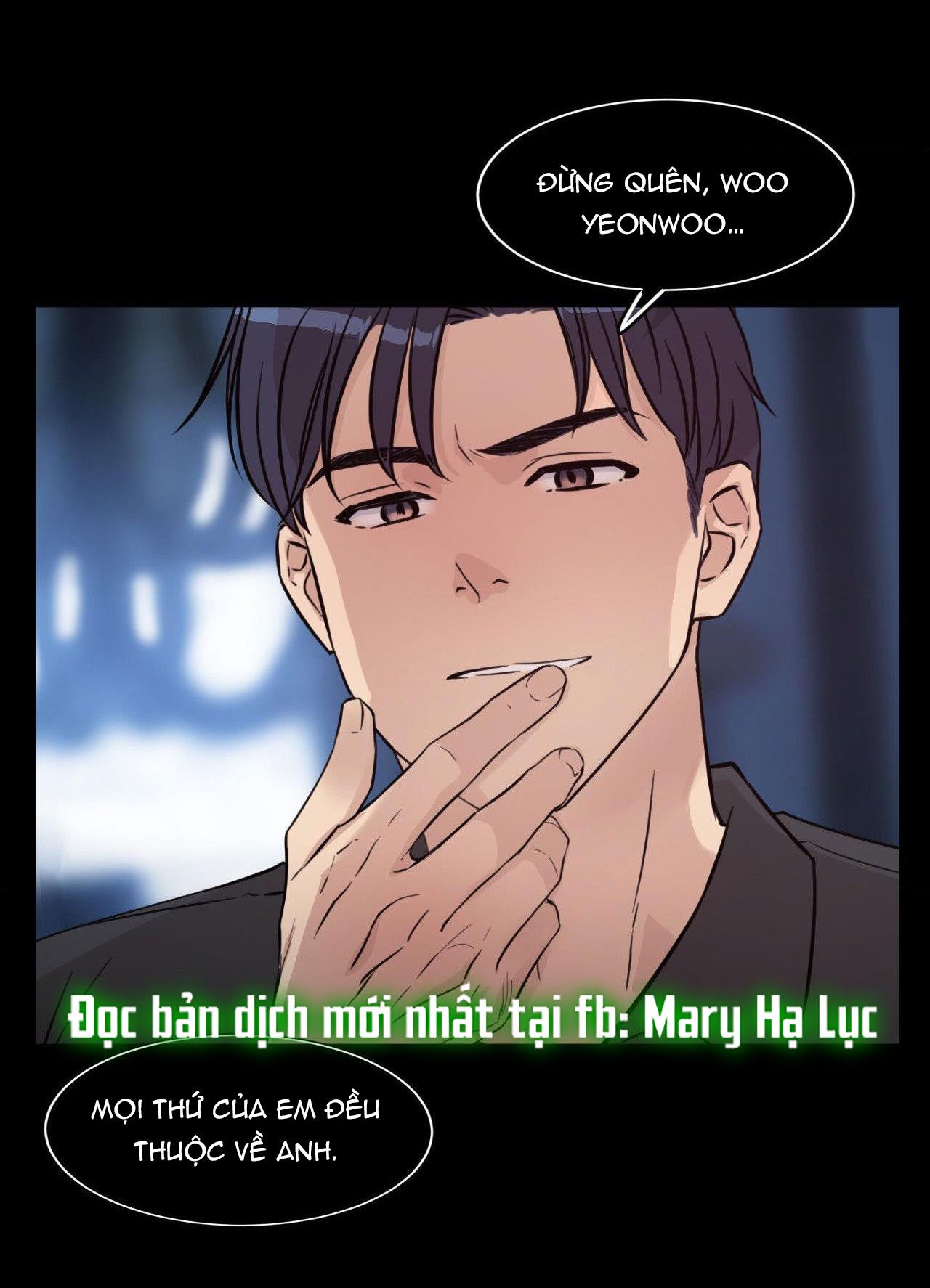 đọc truyện [18+] Những Tưởng Tượng Của Tôi Đang Hoá Thành Thực Chương 2 ảnh 55 tại Giả Dược