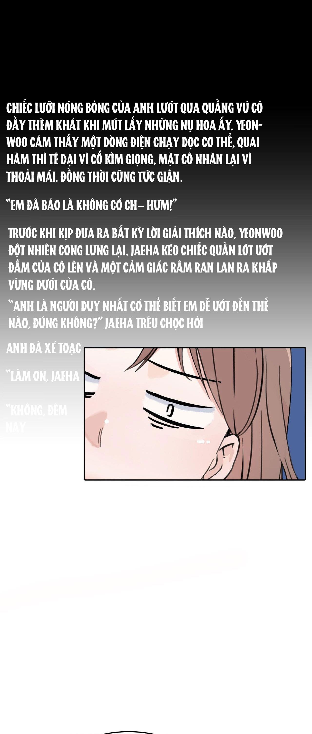 đọc truyện [18+] Những Tưởng Tượng Của Tôi Đang Hoá Thành Thực Chương 2 ảnh 56 tại Giả Dược