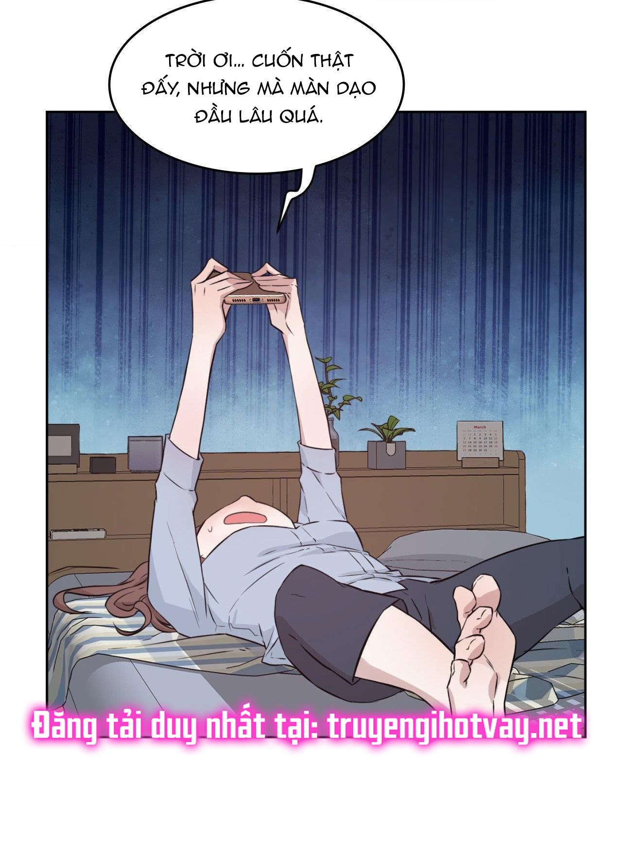 đọc truyện [18+] Những Tưởng Tượng Của Tôi Đang Hoá Thành Thực Chương 2 ảnh 57 tại Giả Dược