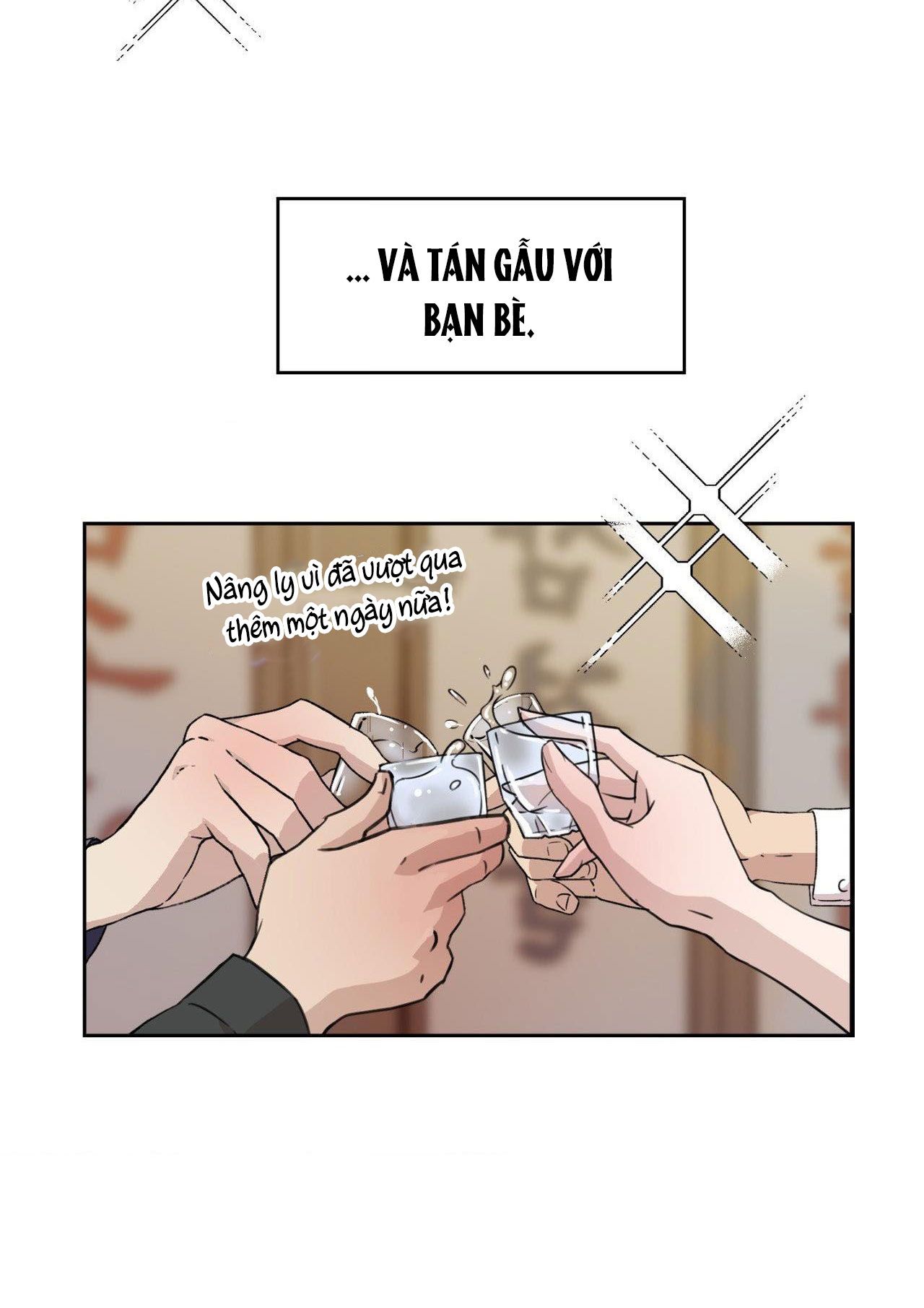 đọc truyện [18+] Những Tưởng Tượng Của Tôi Đang Hoá Thành Thực Chương 2 ảnh 8 tại Giả Dược