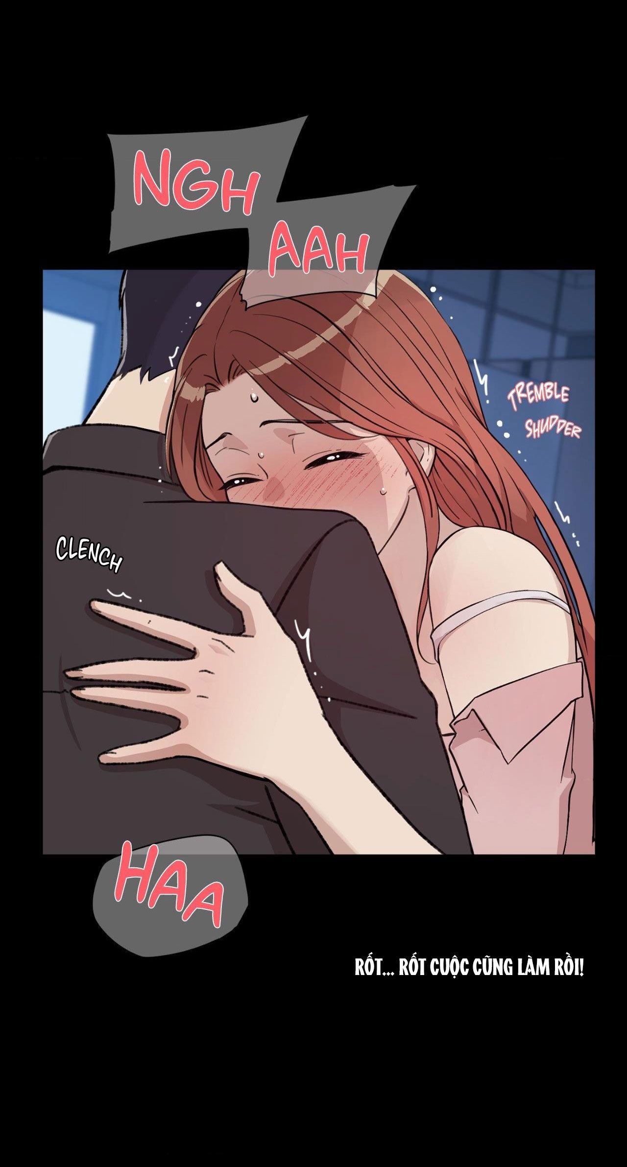 đọc truyện [18+] Những Tưởng Tượng Của Tôi Đang Hoá Thành Thực Chương 2 ảnh 71 tại Giả Dược