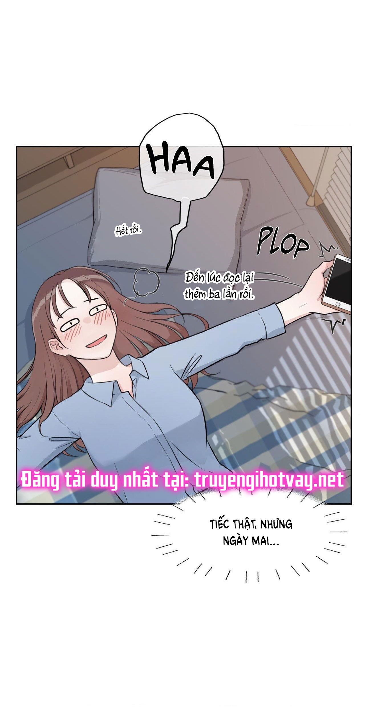 đọc truyện [18+] Những Tưởng Tượng Của Tôi Đang Hoá Thành Thực Chương 2 ảnh 76 tại Giả Dược