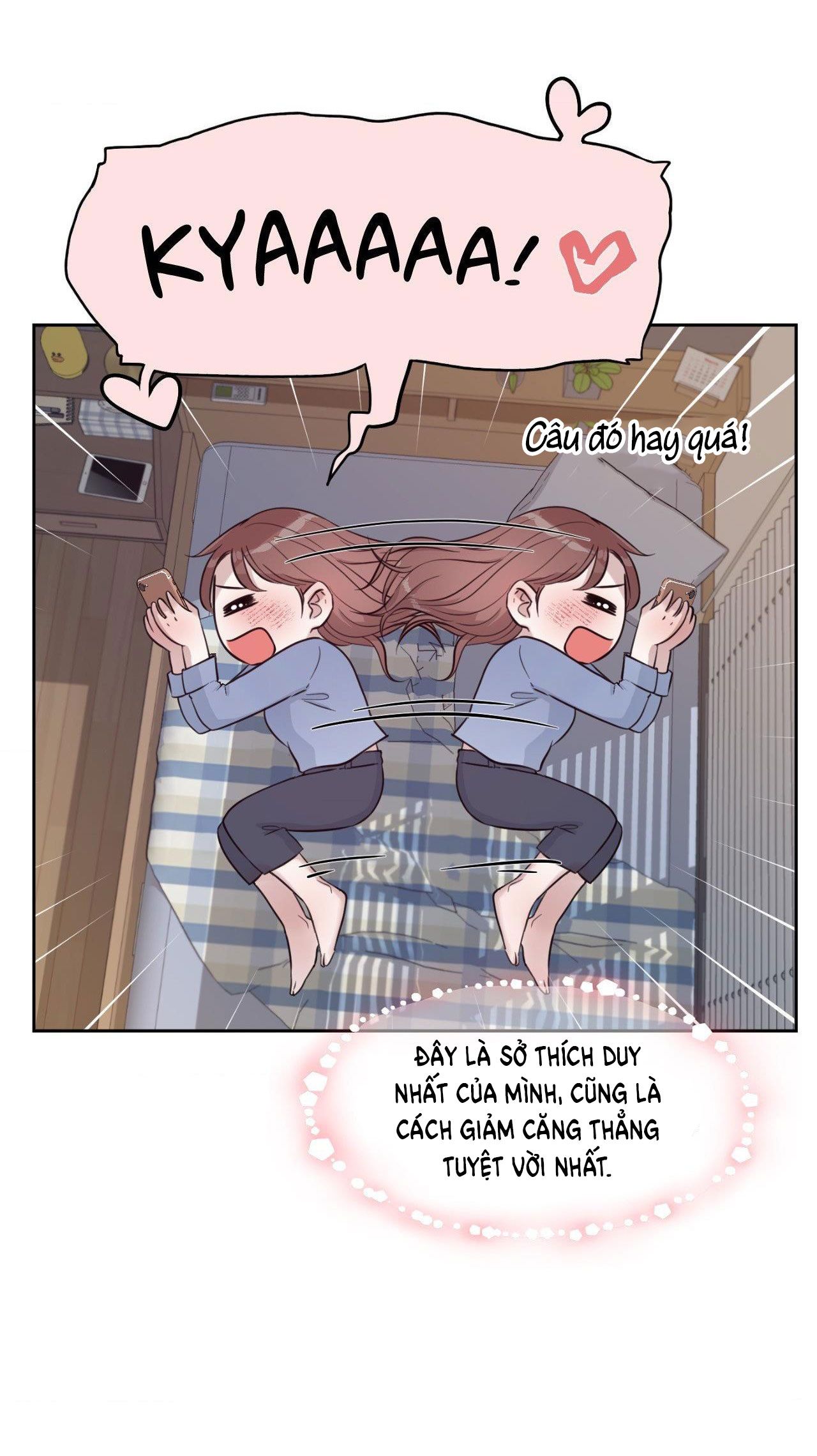 đọc truyện [18+] Những Tưởng Tượng Của Tôi Đang Hoá Thành Thực Chương 2 ảnh 80 tại Giả Dược