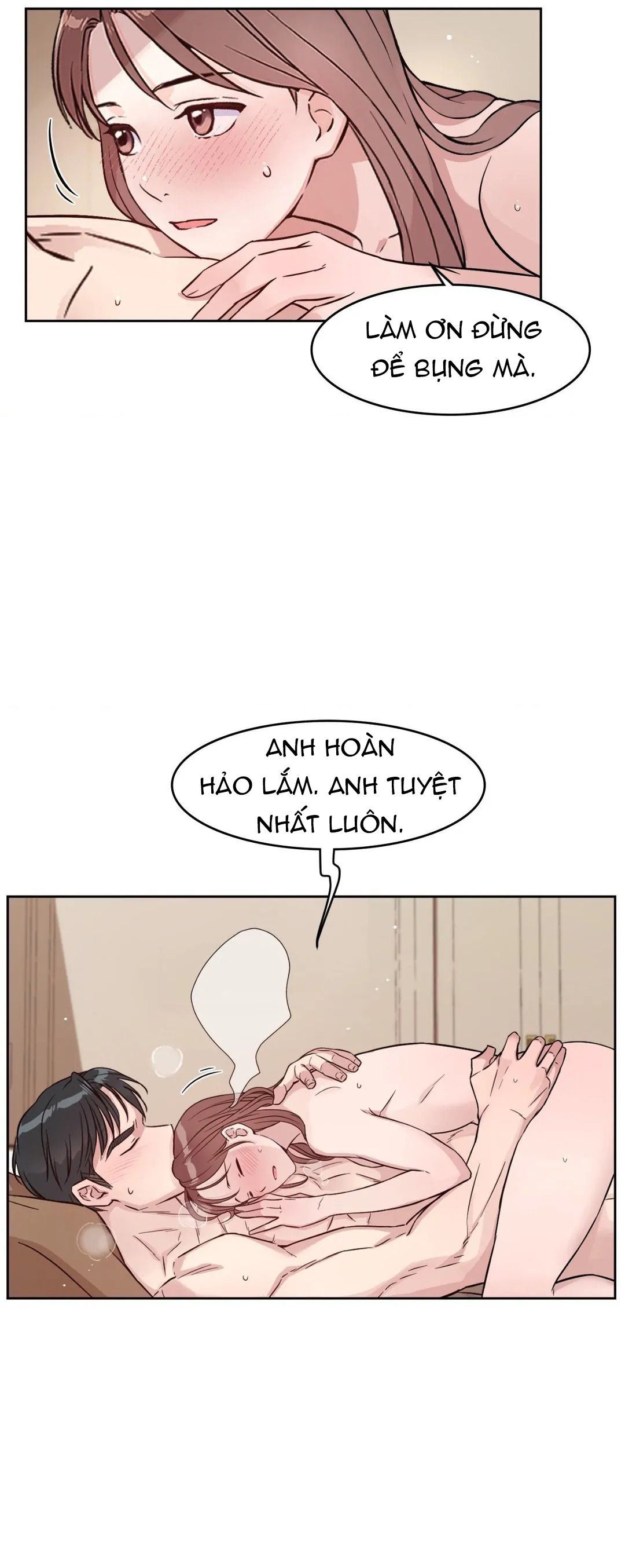 đọc truyện [18+] Những Tưởng Tượng Của Tôi Đang Hoá Thành Thực Chương 20 ảnh 16 tại Giả Dược