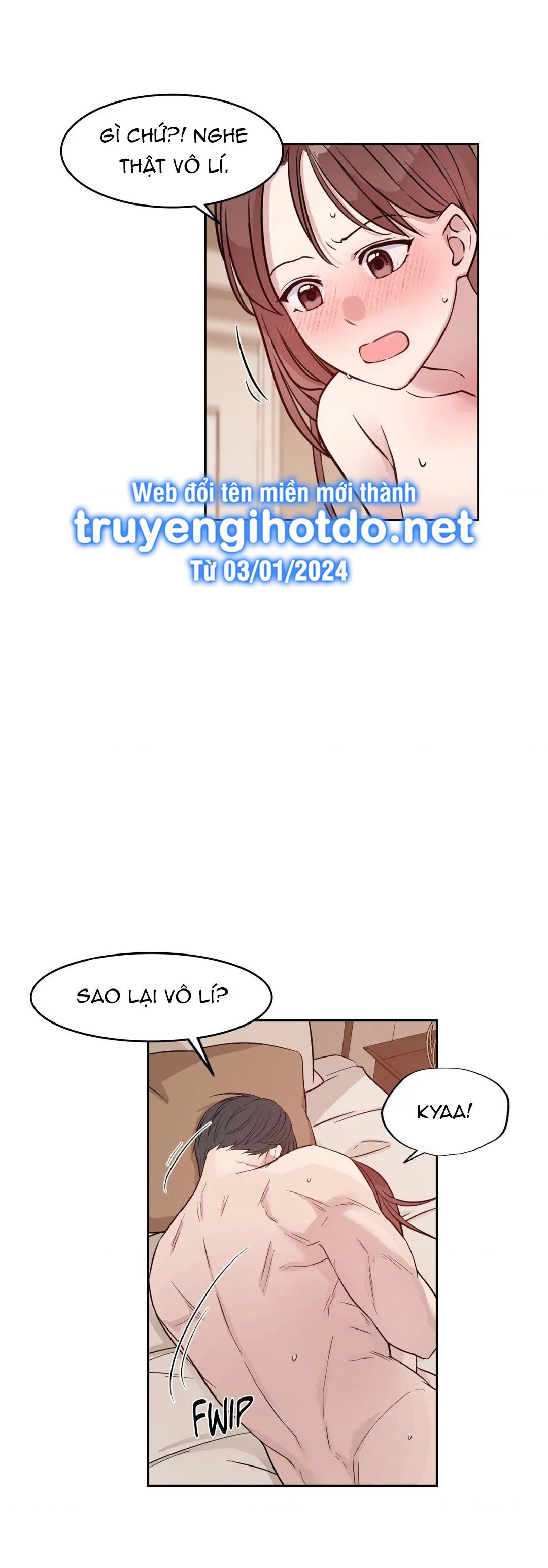 đọc truyện [18+] Những Tưởng Tượng Của Tôi Đang Hoá Thành Thực Chương 20 ảnh 20 tại Giả Dược