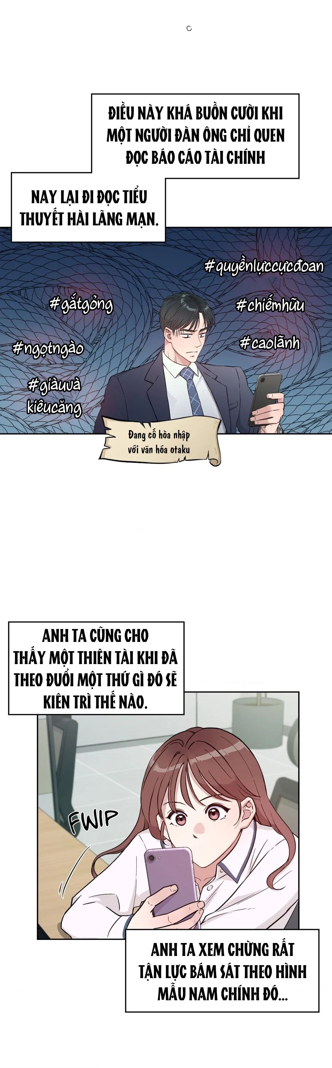 đọc truyện [18+] Những Tưởng Tượng Của Tôi Đang Hoá Thành Thực Chương 20 ảnh 32 tại Giả Dược