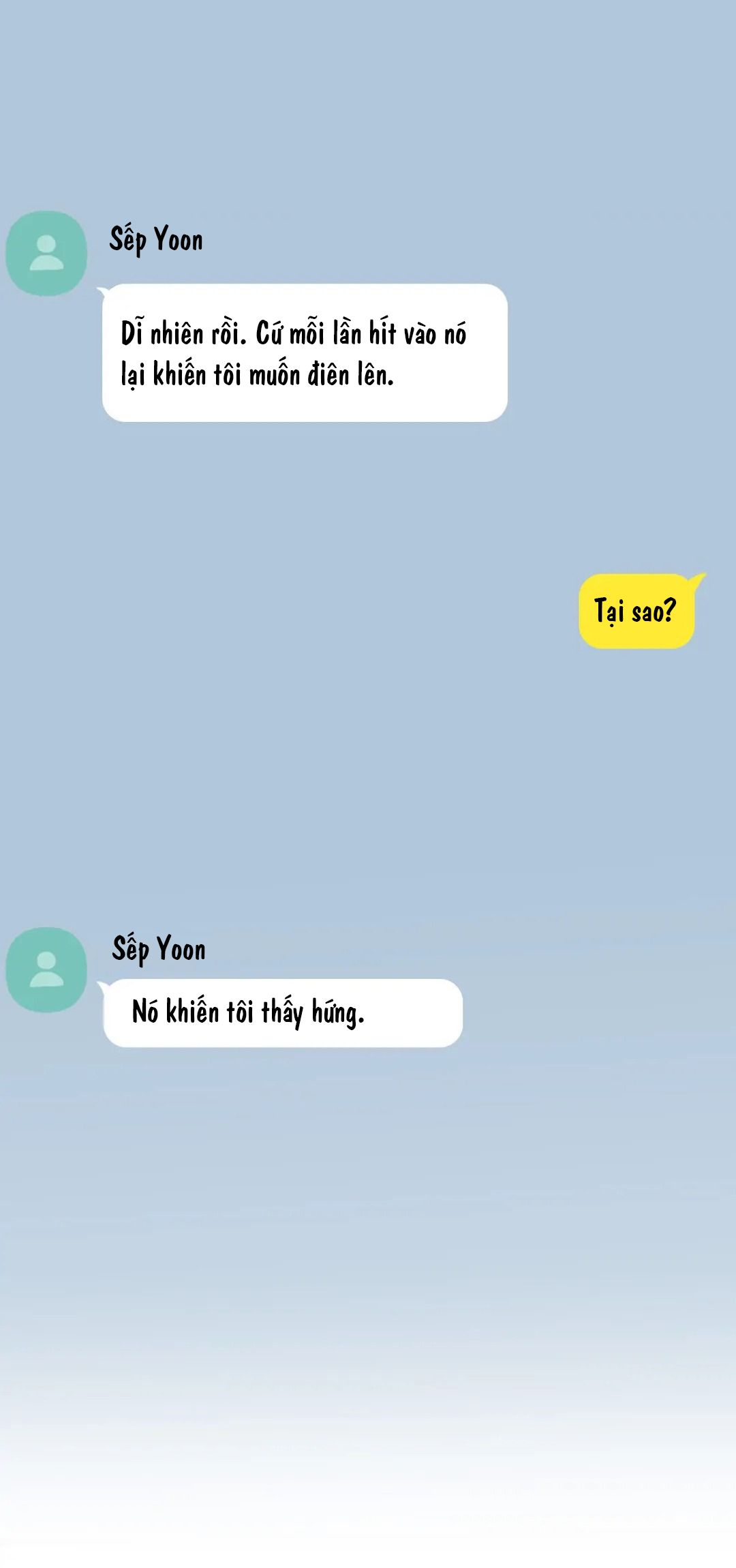 đọc truyện [18+] Những Tưởng Tượng Của Tôi Đang Hoá Thành Thực Chương 20 ảnh 34 tại Giả Dược