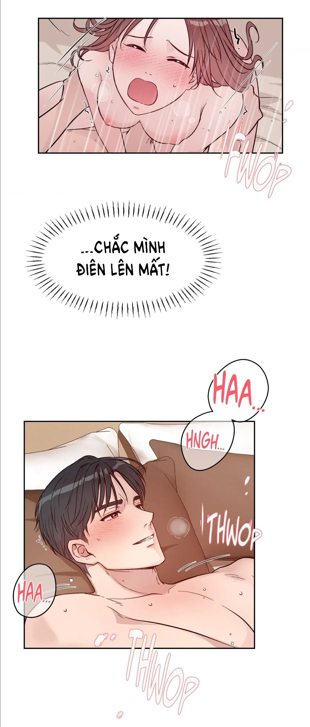 đọc truyện [18+] Những Tưởng Tượng Của Tôi Đang Hoá Thành Thực Chương 20 ảnh 6 tại Giả Dược