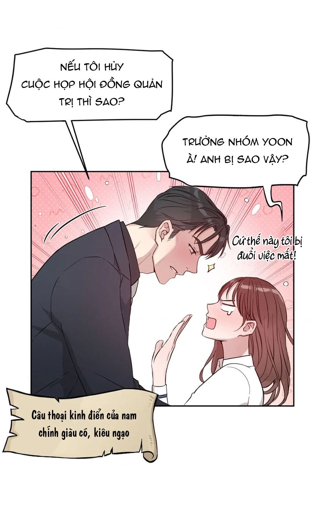 đọc truyện [18+] Những Tưởng Tượng Của Tôi Đang Hoá Thành Thực Chương 21 ảnh 13 tại Giả Dược