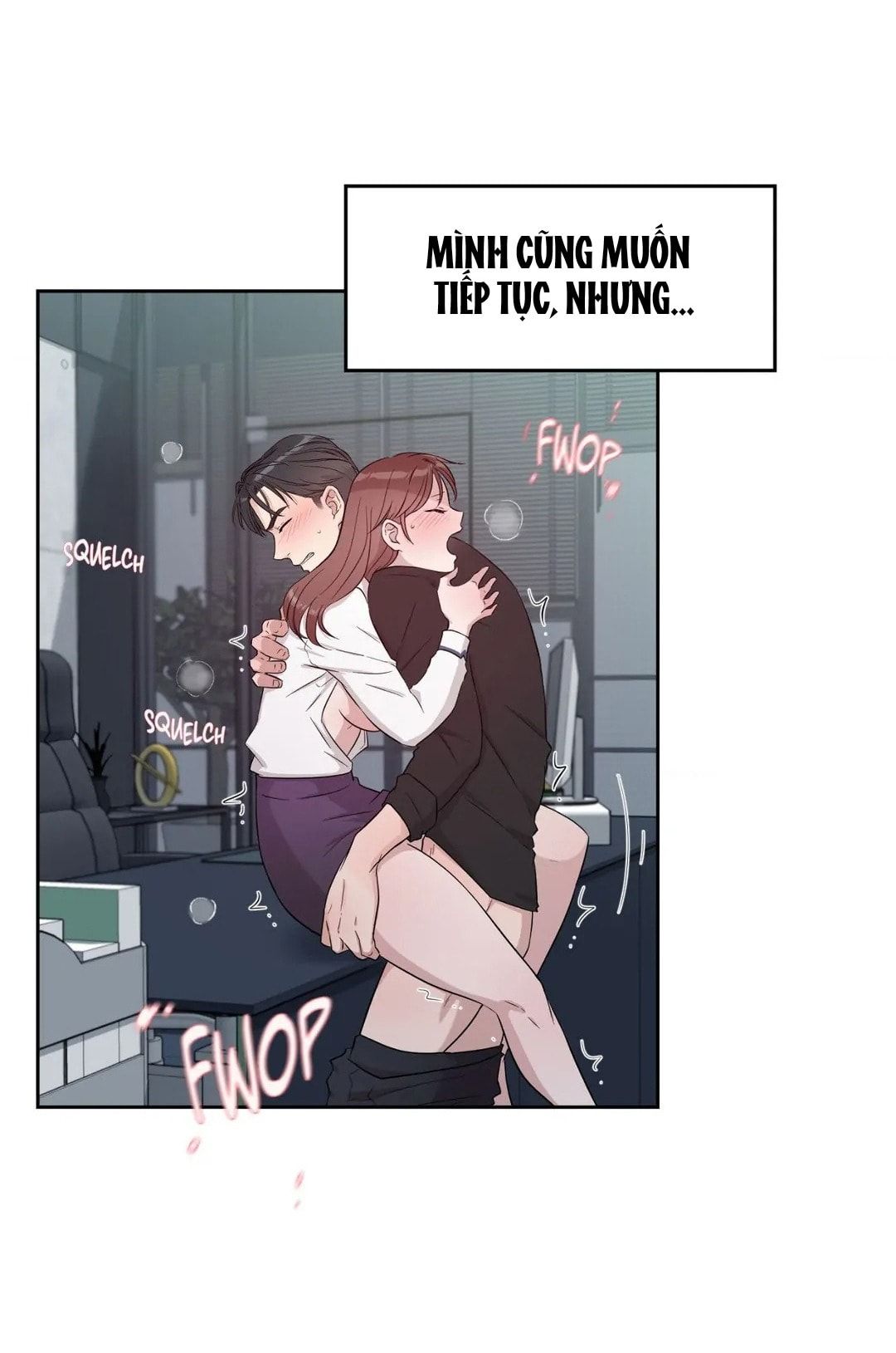 đọc truyện [18+] Những Tưởng Tượng Của Tôi Đang Hoá Thành Thực Chương 21 ảnh 19 tại Giả Dược