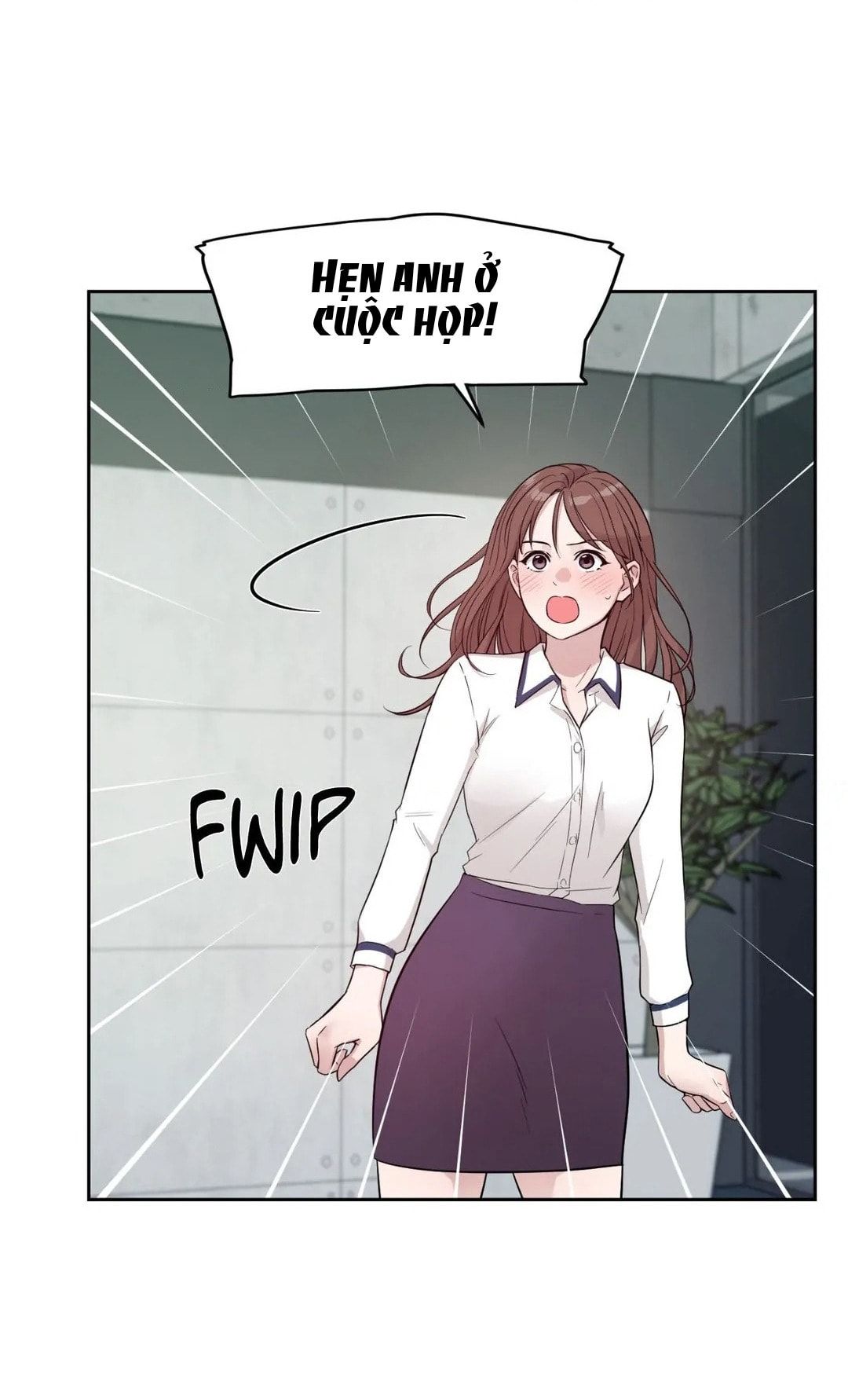 đọc truyện [18+] Những Tưởng Tượng Của Tôi Đang Hoá Thành Thực Chương 21 ảnh 21 tại Giả Dược