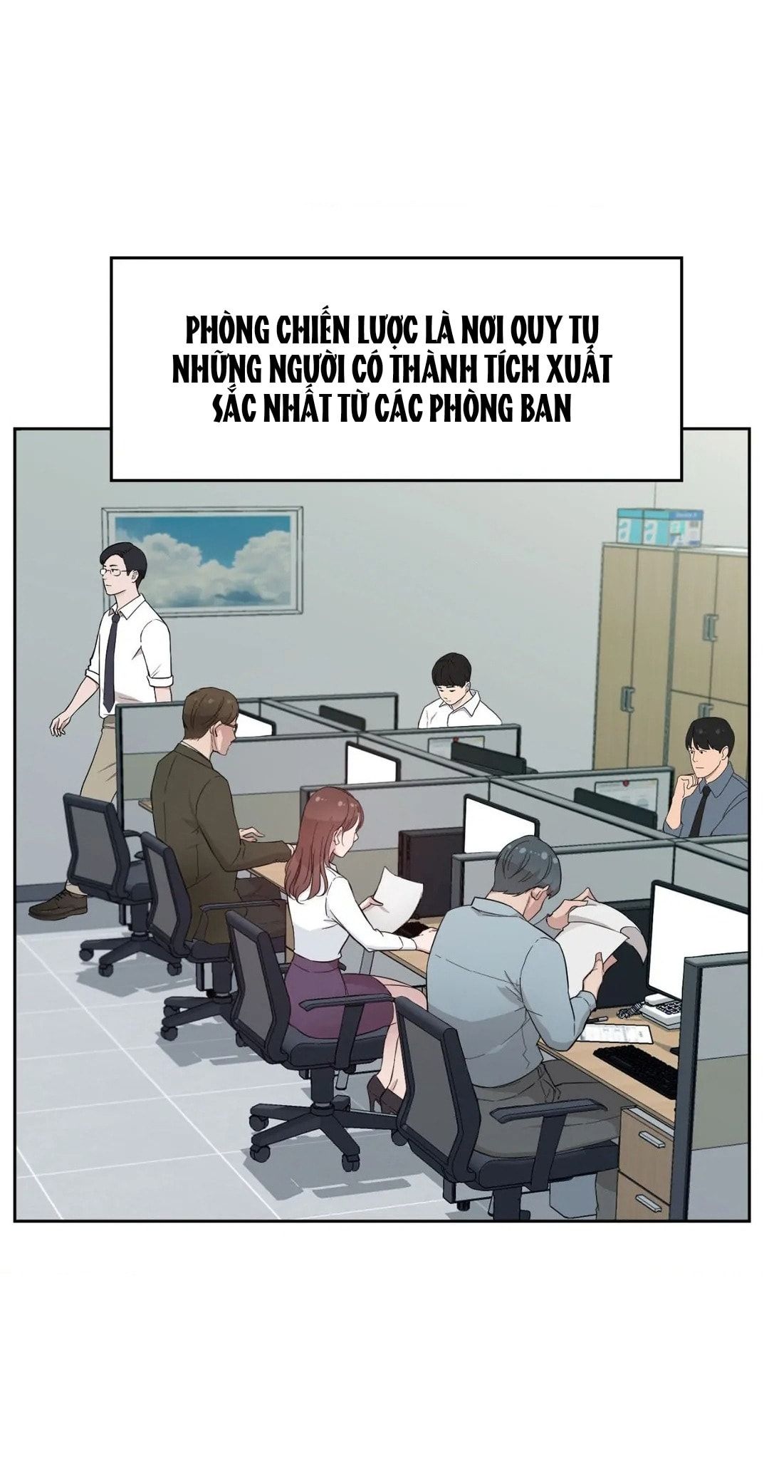 đọc truyện [18+] Những Tưởng Tượng Của Tôi Đang Hoá Thành Thực Chương 21 ảnh 26 tại Giả Dược