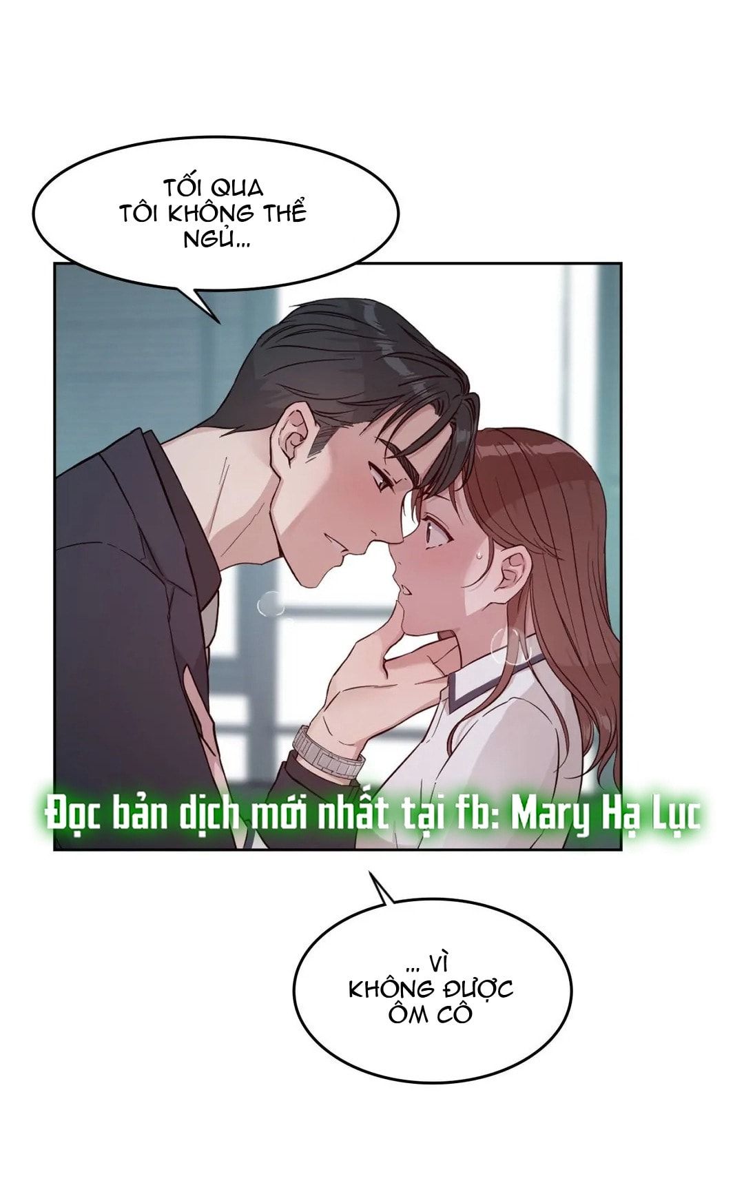 đọc truyện [18+] Những Tưởng Tượng Của Tôi Đang Hoá Thành Thực Chương 21 ảnh 4 tại Giả Dược