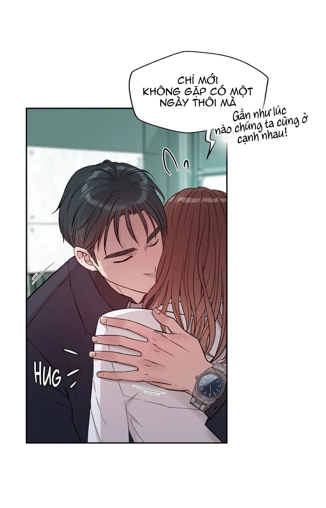 đọc truyện [18+] Những Tưởng Tượng Của Tôi Đang Hoá Thành Thực Chương 21 ảnh 5 tại Giả Dược