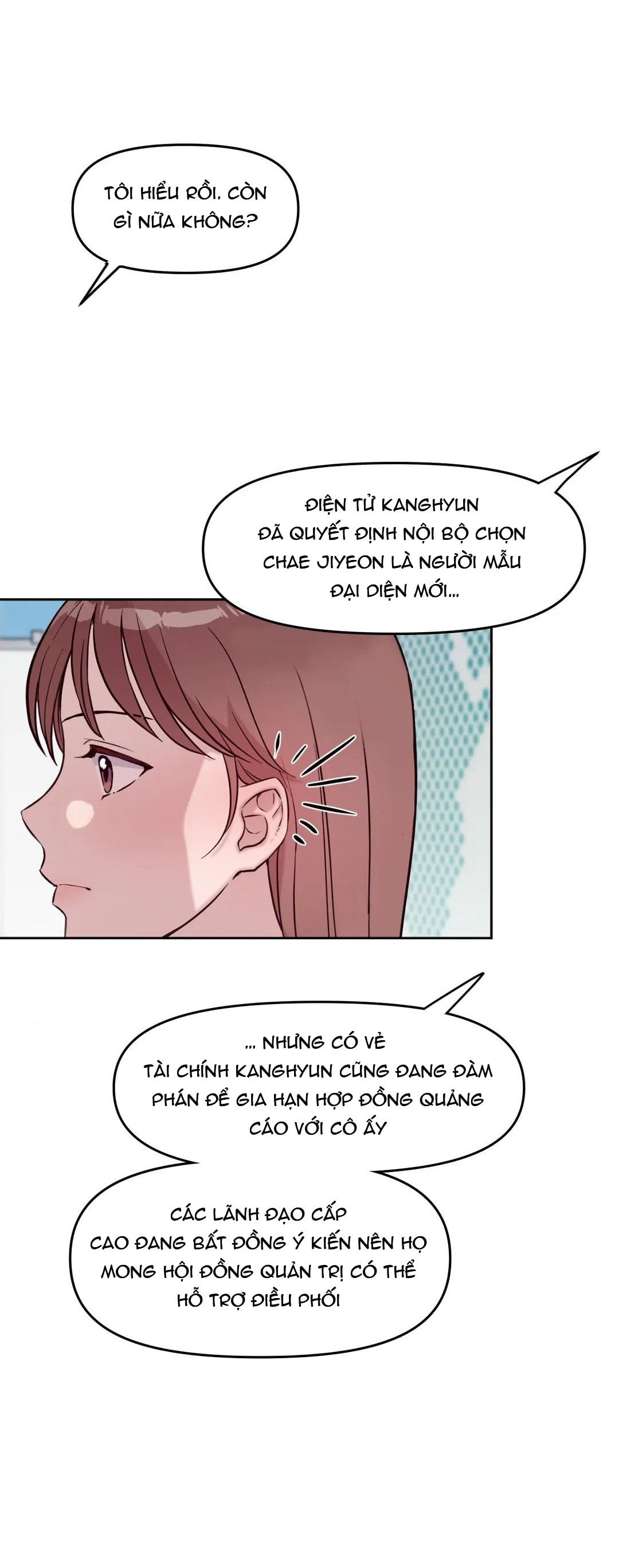 đọc truyện [18+] Những Tưởng Tượng Của Tôi Đang Hoá Thành Thực Chương 21 ảnh 45 tại Giả Dược