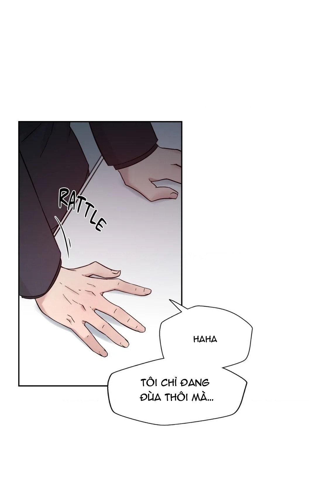 đọc truyện [18+] Những Tưởng Tượng Của Tôi Đang Hoá Thành Thực Chương 22 ảnh 11 tại Giả Dược