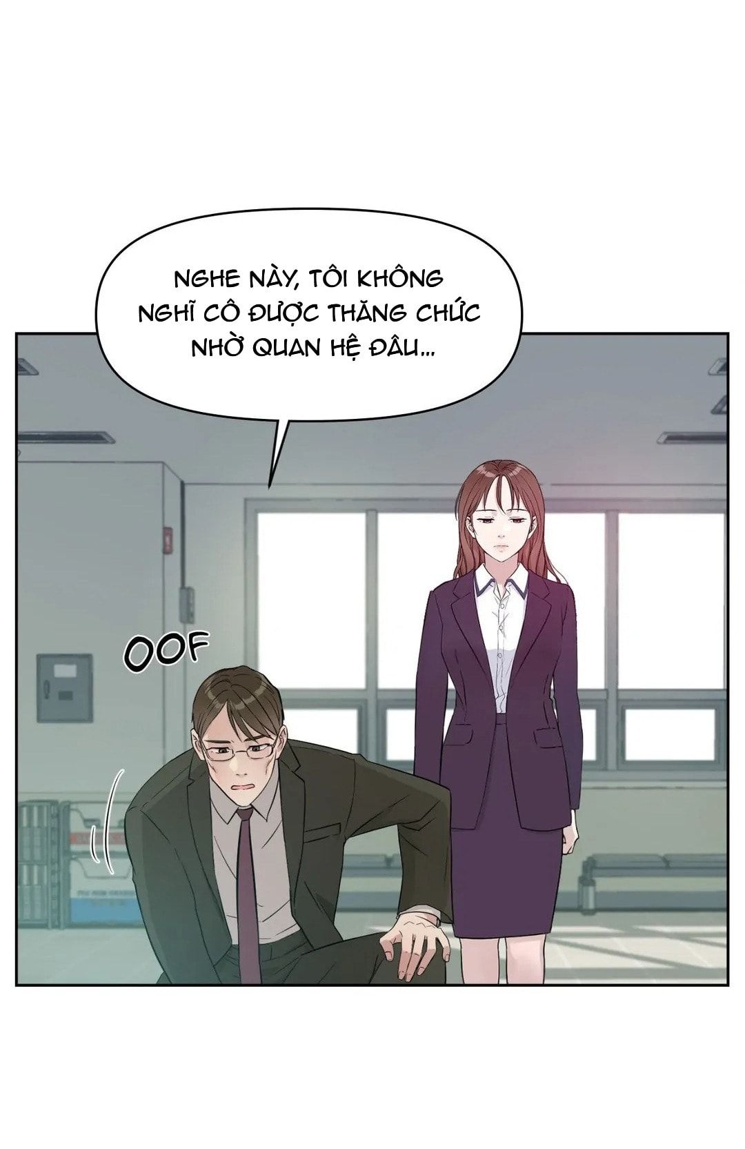 đọc truyện [18+] Những Tưởng Tượng Của Tôi Đang Hoá Thành Thực Chương 22 ảnh 23 tại Giả Dược