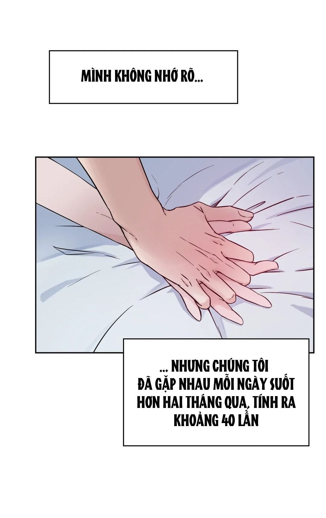 đọc truyện [18+] Những Tưởng Tượng Của Tôi Đang Hoá Thành Thực Chương 22 ảnh 29 tại Giả Dược