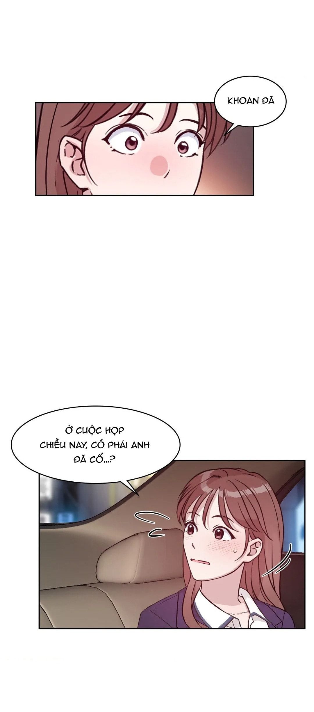 đọc truyện [18+] Những Tưởng Tượng Của Tôi Đang Hoá Thành Thực Chương 22 ảnh 53 tại Giả Dược