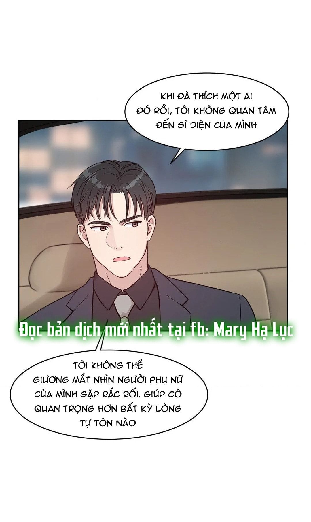 đọc truyện [18+] Những Tưởng Tượng Của Tôi Đang Hoá Thành Thực Chương 22 ảnh 58 tại Giả Dược