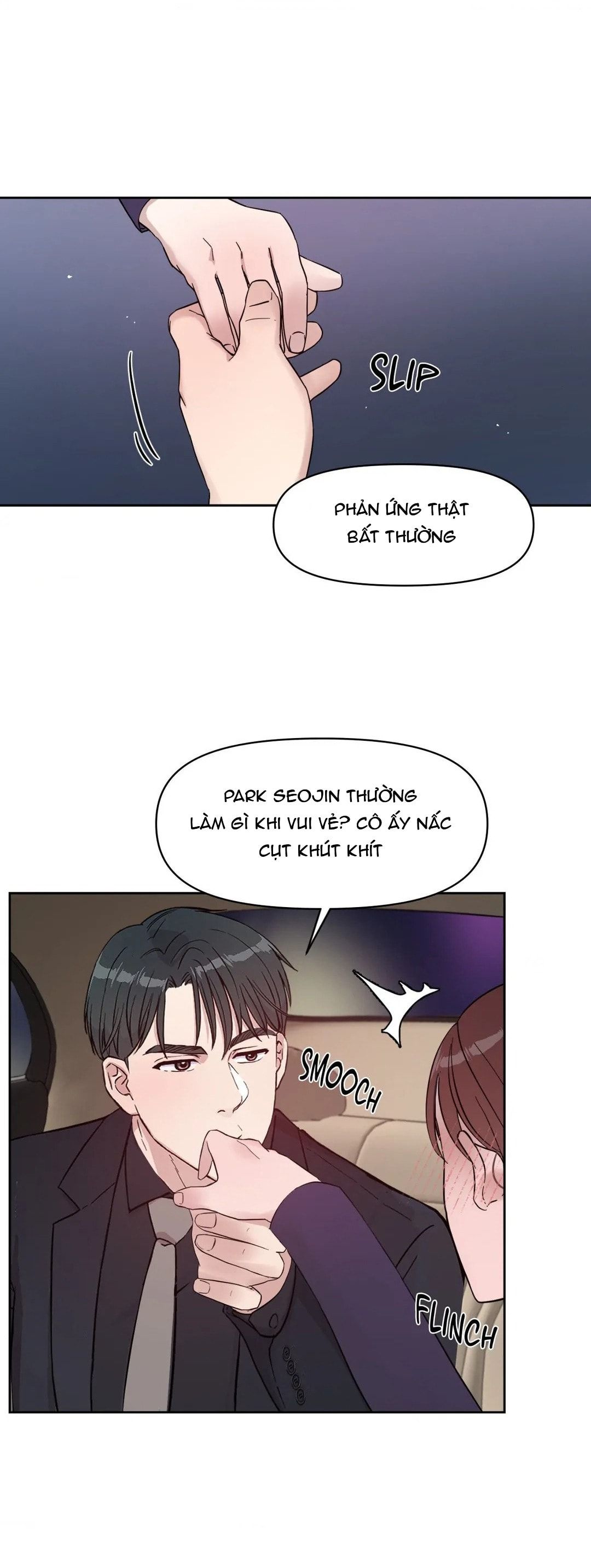 đọc truyện [18+] Những Tưởng Tượng Của Tôi Đang Hoá Thành Thực Chương 22 ảnh 61 tại Giả Dược