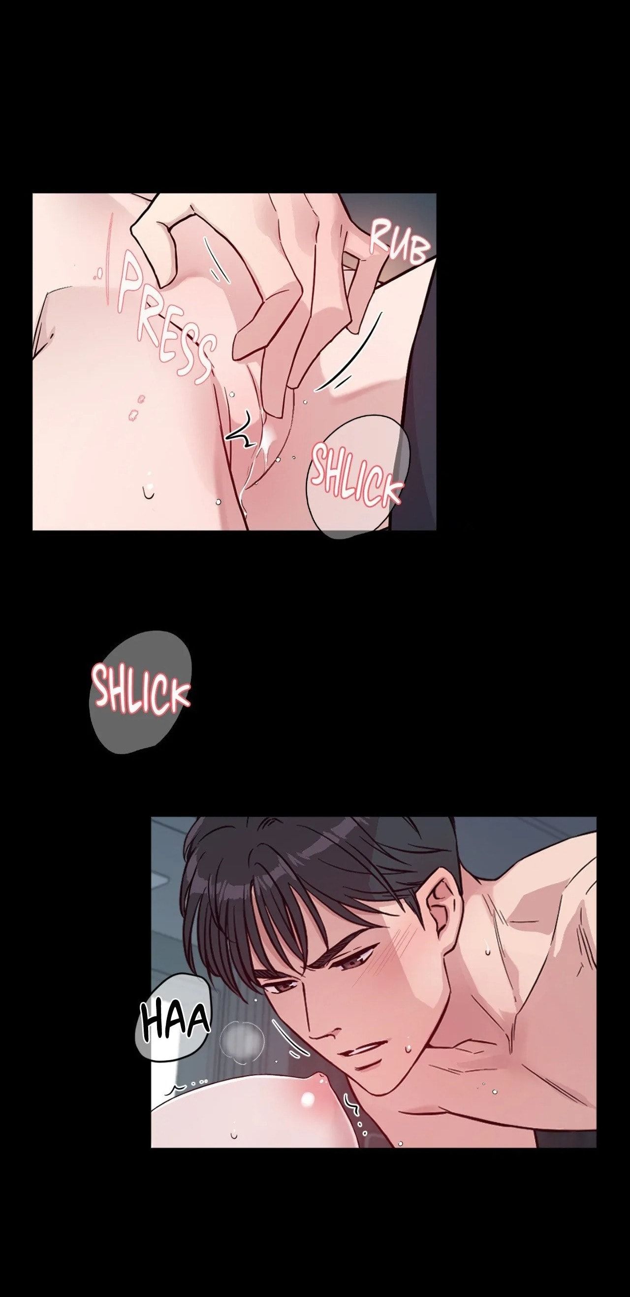 đọc truyện [18+] Những Tưởng Tượng Của Tôi Đang Hoá Thành Thực Chương 23 ảnh 13 tại Giả Dược