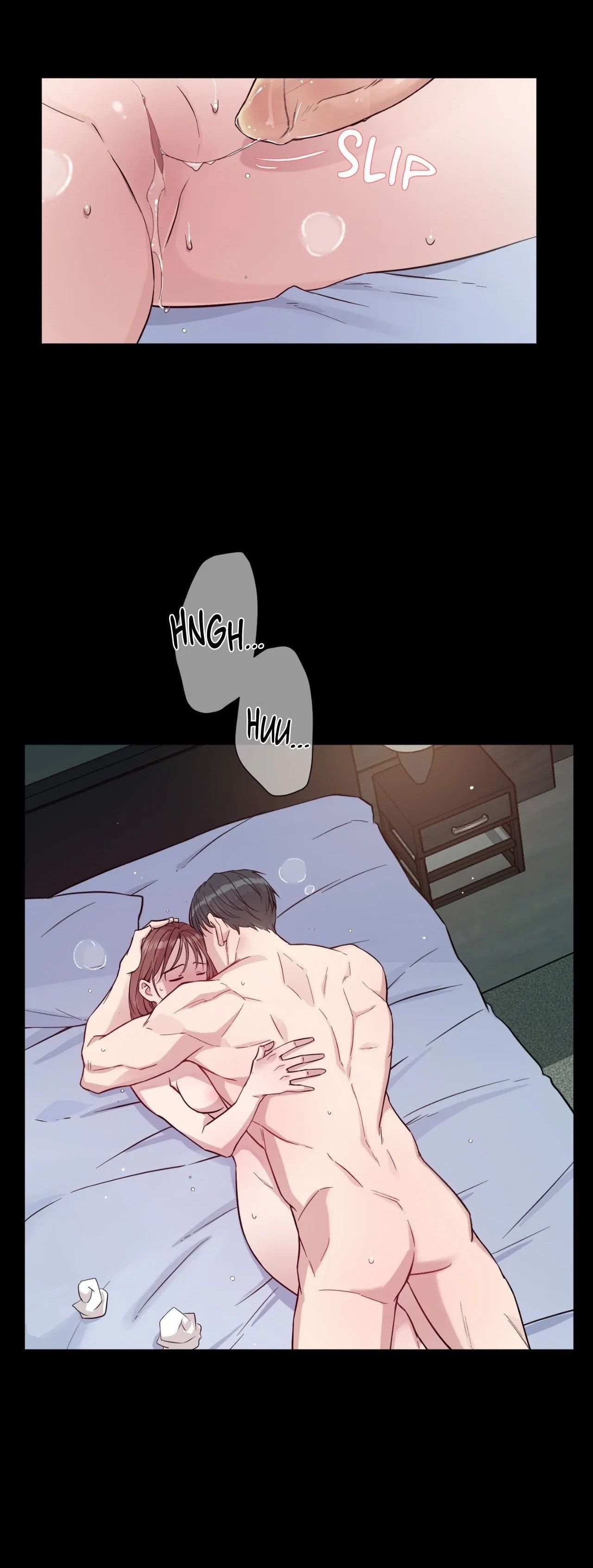 đọc truyện [18+] Những Tưởng Tượng Của Tôi Đang Hoá Thành Thực Chương 23 ảnh 33 tại Giả Dược