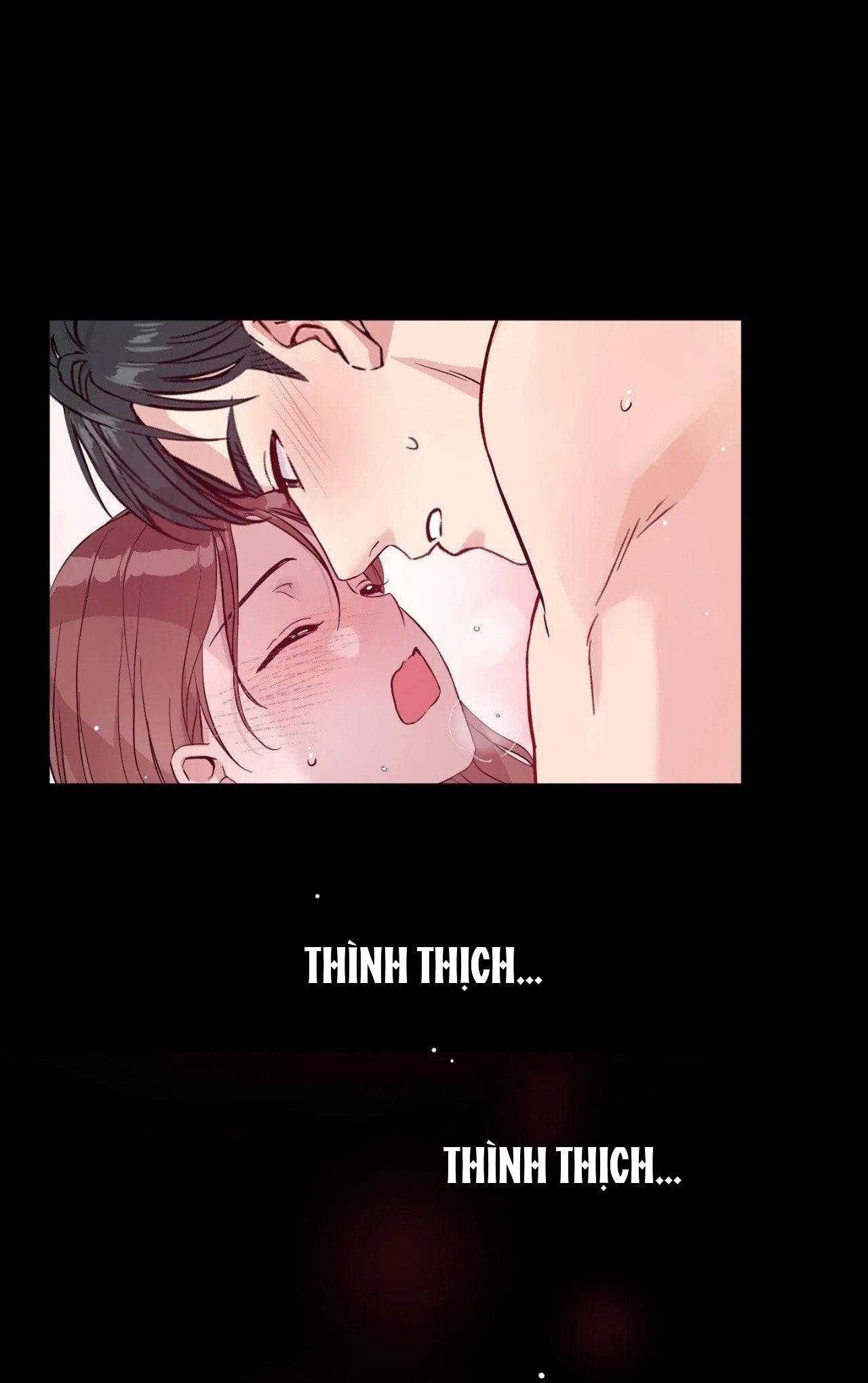 đọc truyện [18+] Những Tưởng Tượng Của Tôi Đang Hoá Thành Thực Chương 23 ảnh 34 tại Giả Dược