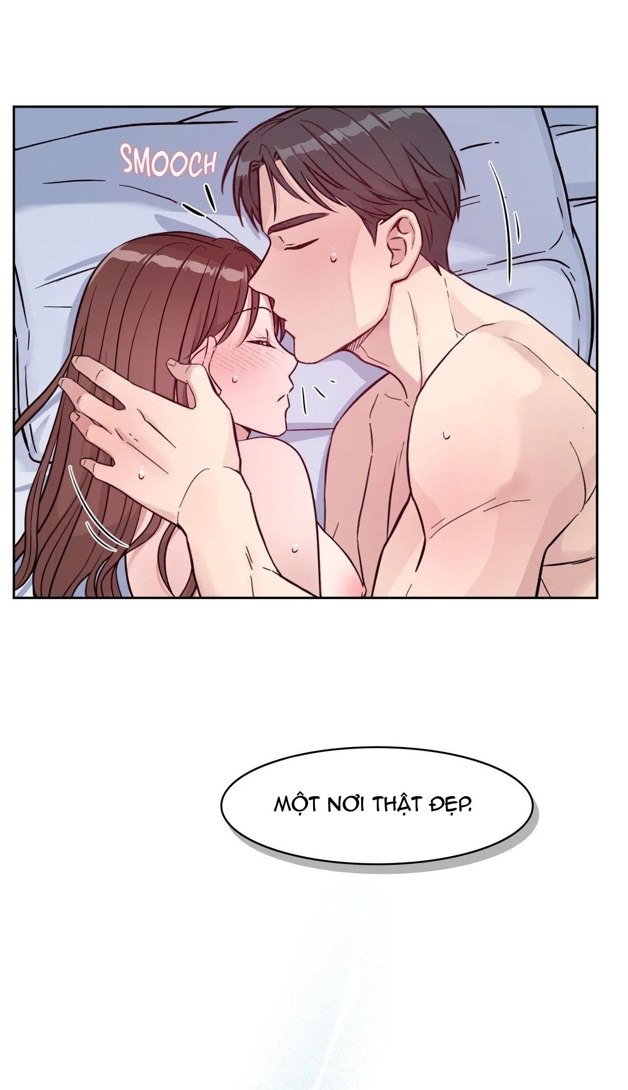 đọc truyện [18+] Những Tưởng Tượng Của Tôi Đang Hoá Thành Thực Chương 23 ảnh 50 tại Giả Dược
