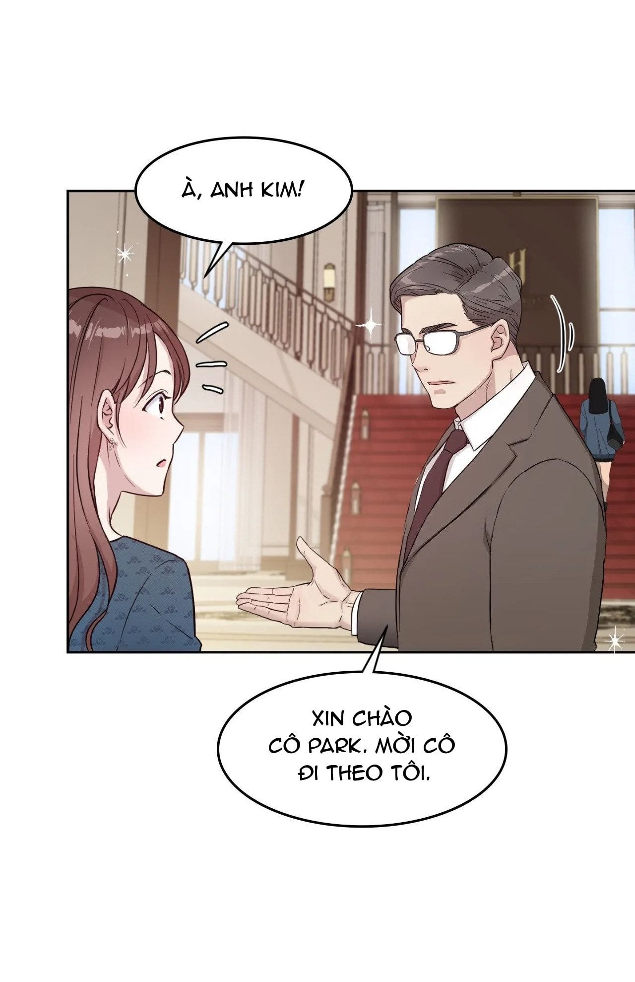 đọc truyện [18+] Những Tưởng Tượng Của Tôi Đang Hoá Thành Thực Chương 24 ảnh 13 tại Giả Dược
