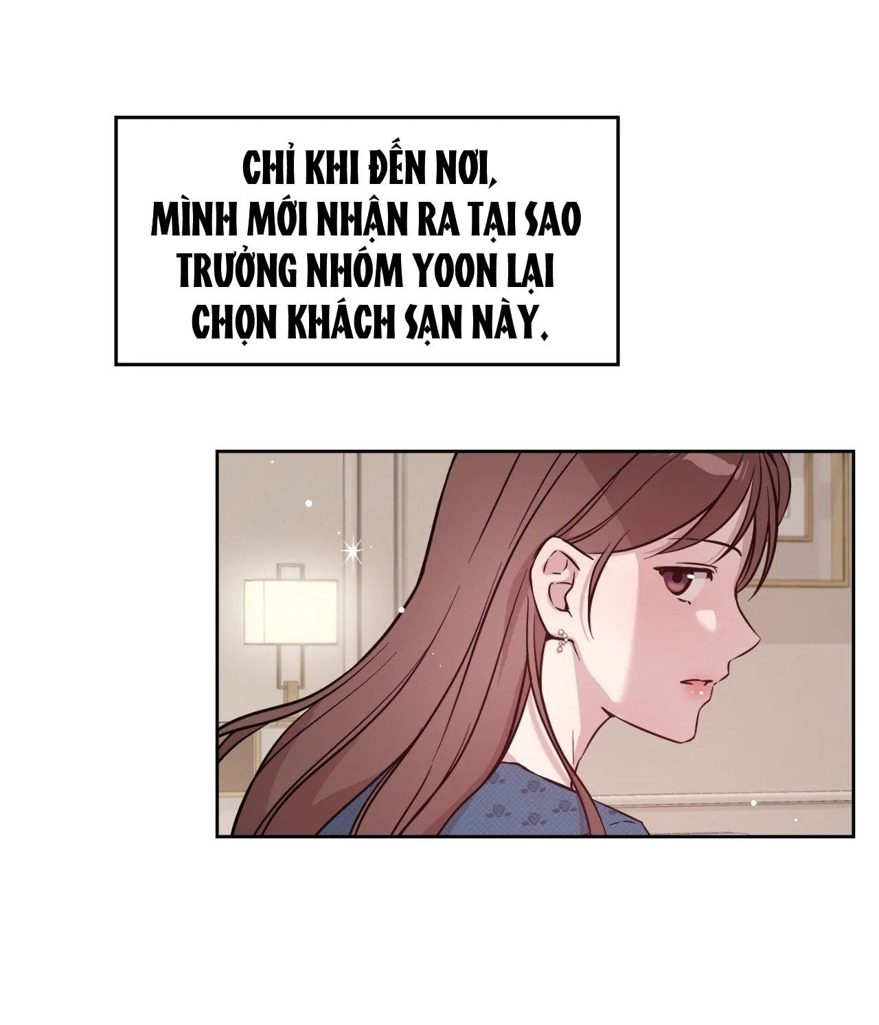 đọc truyện [18+] Những Tưởng Tượng Của Tôi Đang Hoá Thành Thực Chương 24 ảnh 15 tại Giả Dược