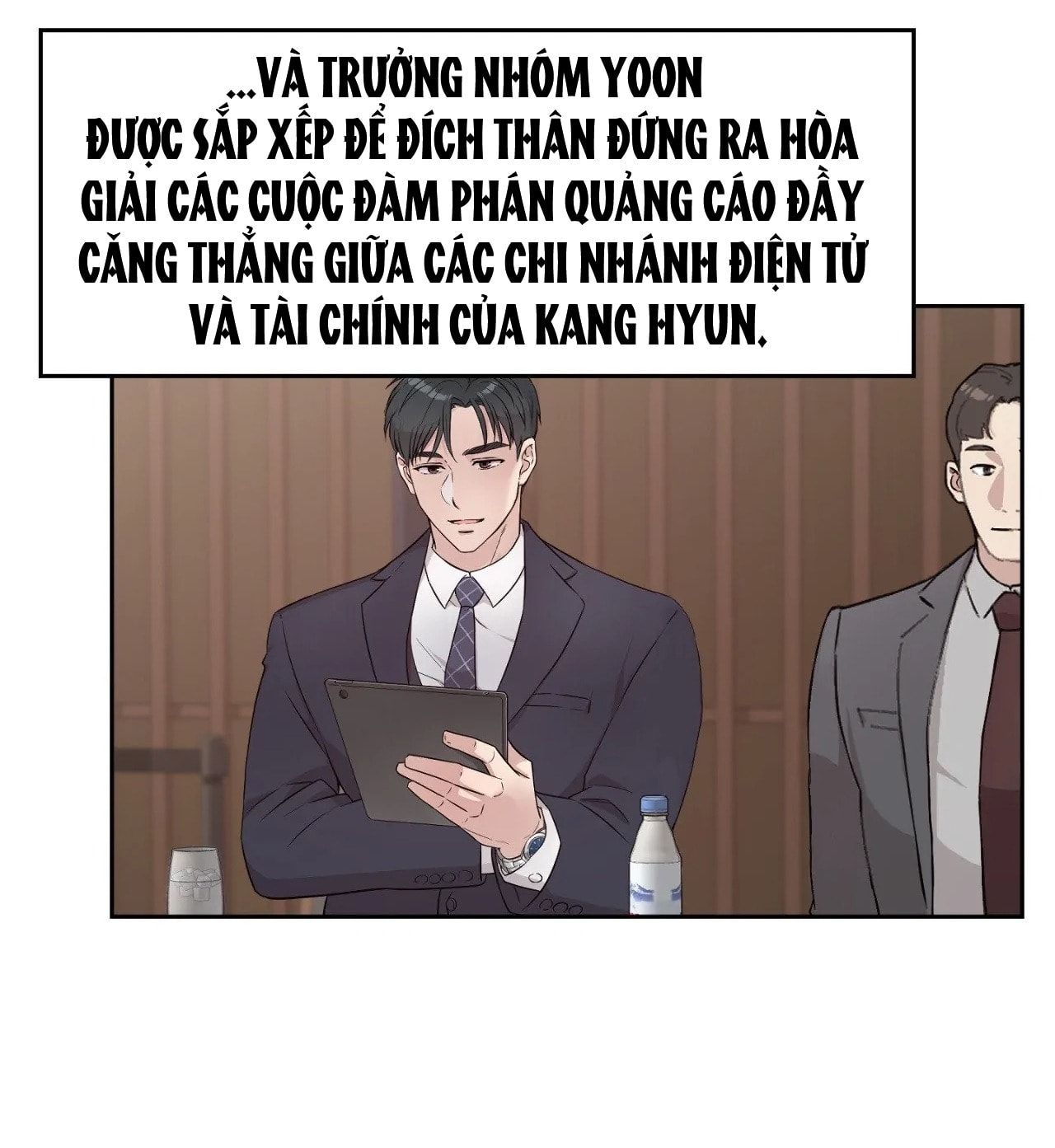 đọc truyện [18+] Những Tưởng Tượng Của Tôi Đang Hoá Thành Thực Chương 24 ảnh 17 tại Giả Dược