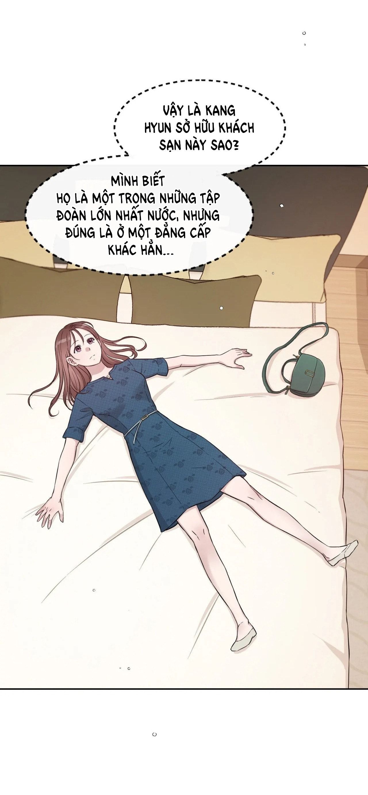 đọc truyện [18+] Những Tưởng Tượng Của Tôi Đang Hoá Thành Thực Chương 24 ảnh 30 tại Giả Dược