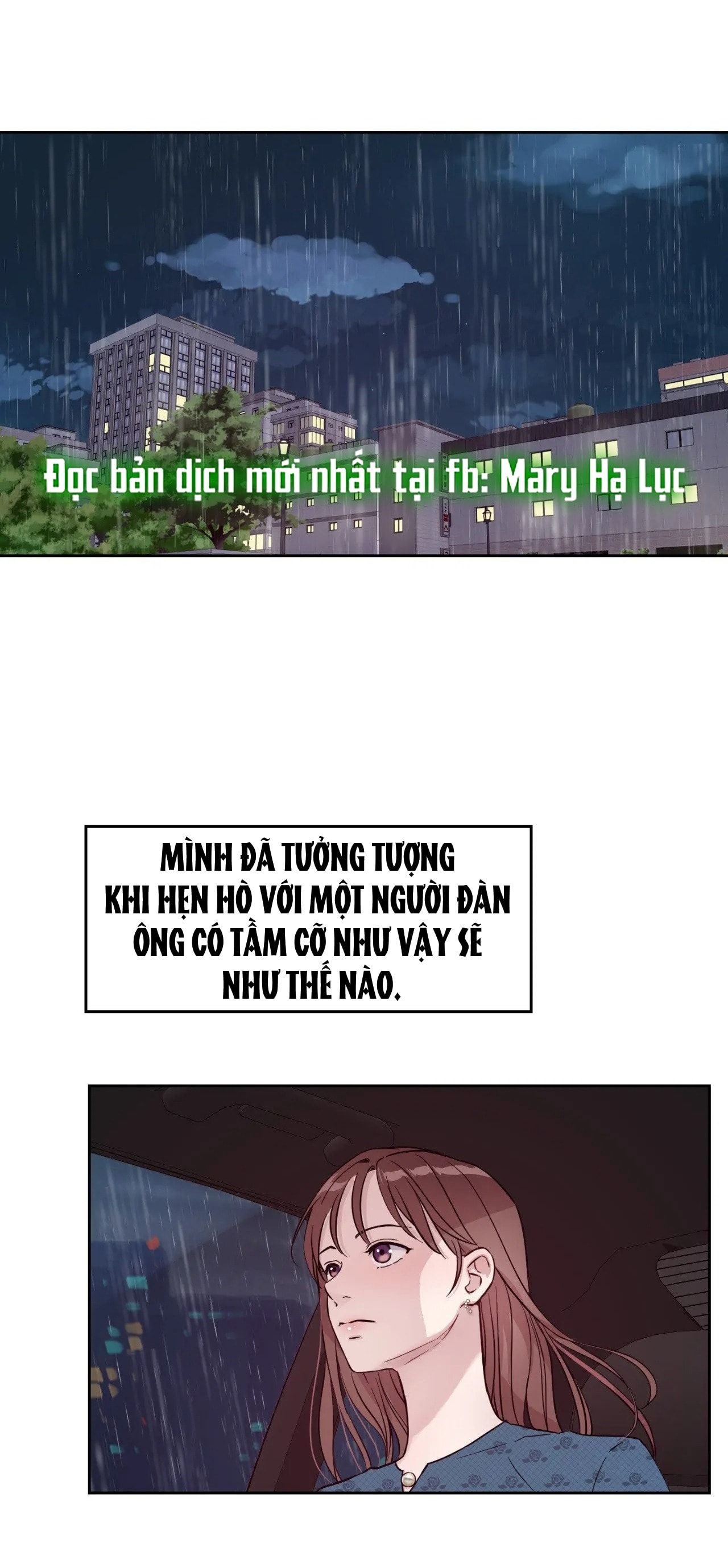 đọc truyện [18+] Những Tưởng Tượng Của Tôi Đang Hoá Thành Thực Chương 24 ảnh 4 tại Giả Dược