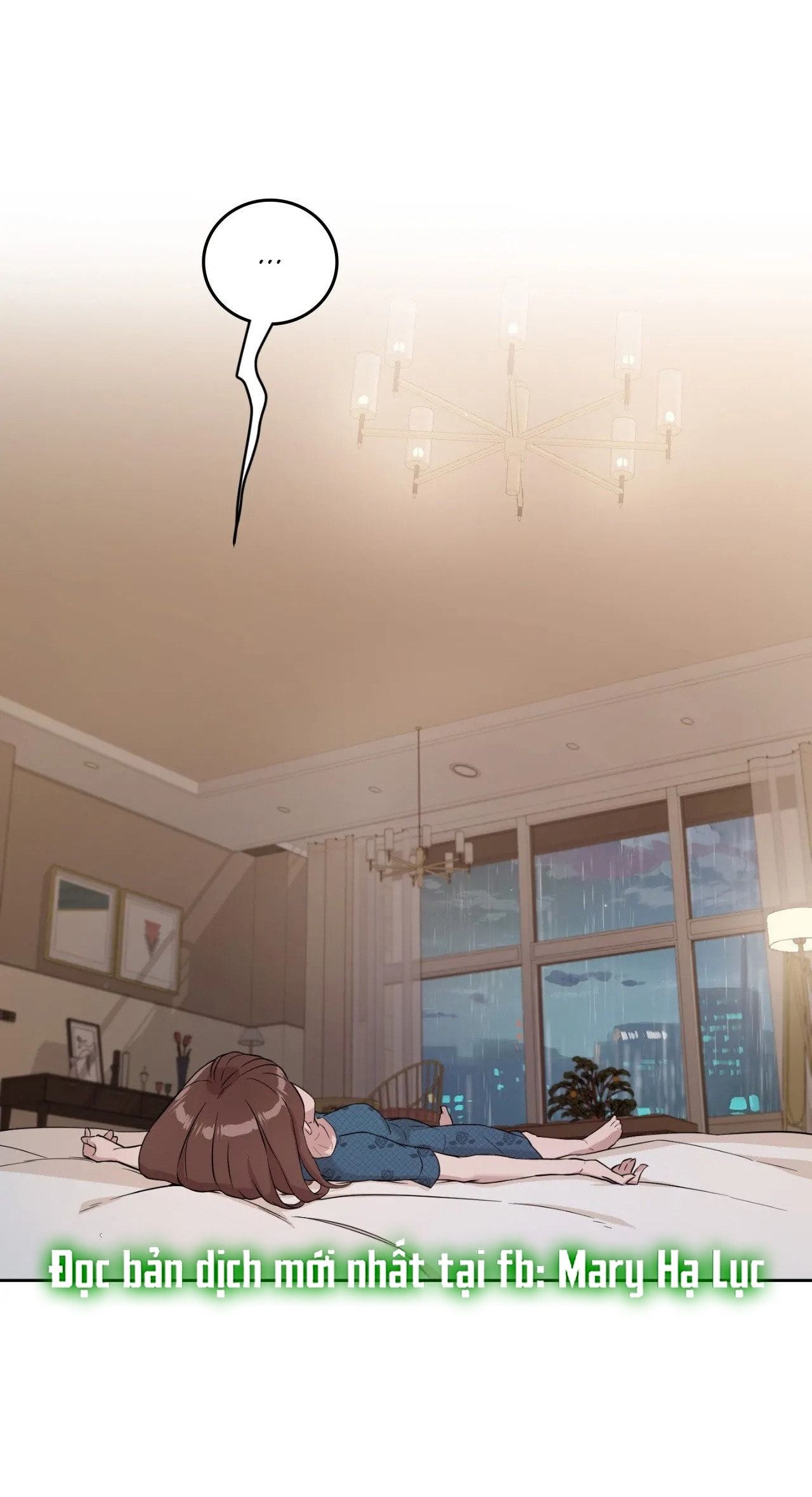 đọc truyện [18+] Những Tưởng Tượng Của Tôi Đang Hoá Thành Thực Chương 24 ảnh 33 tại Giả Dược
