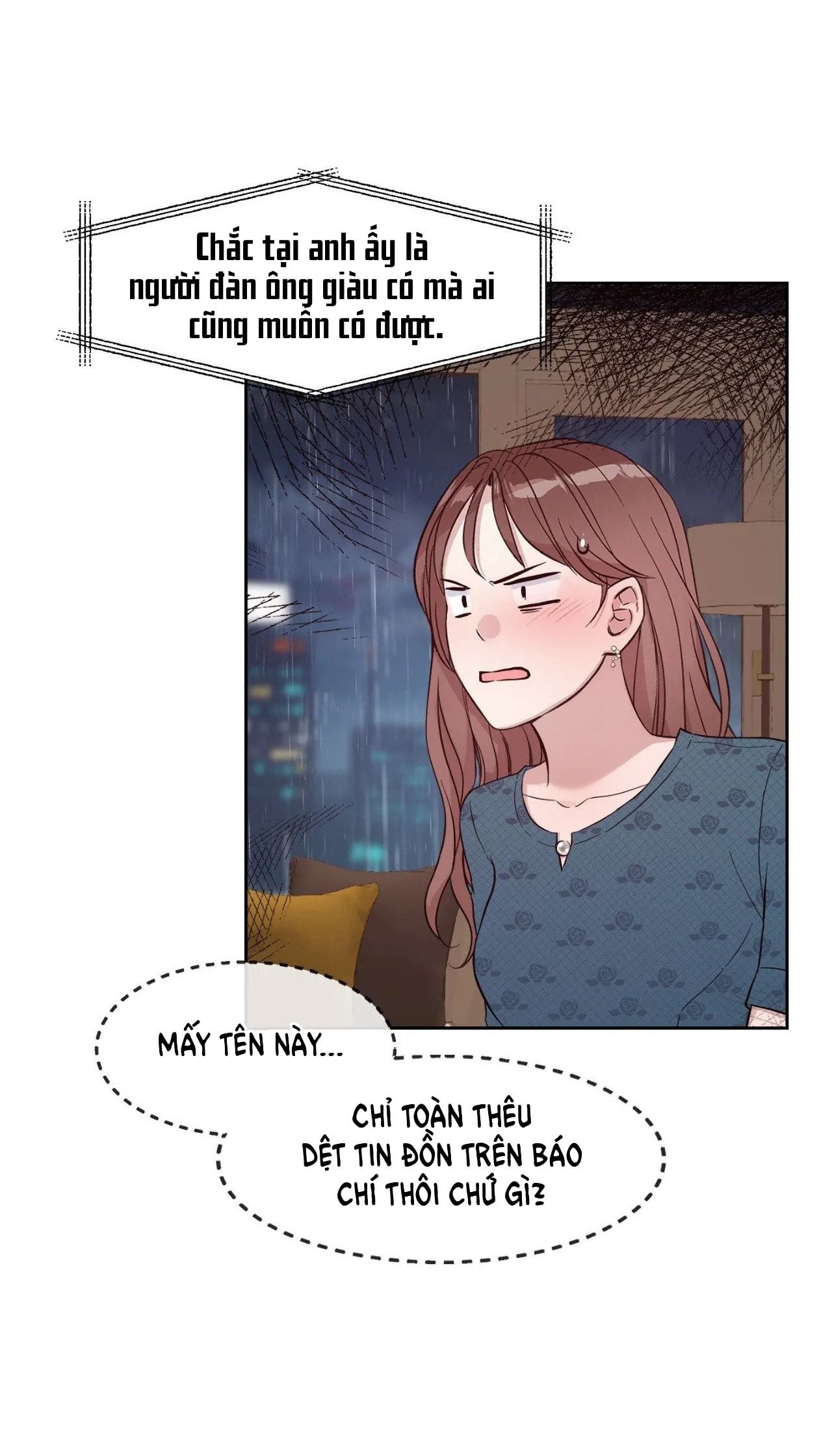 đọc truyện [18+] Những Tưởng Tượng Của Tôi Đang Hoá Thành Thực Chương 24 ảnh 40 tại Giả Dược
