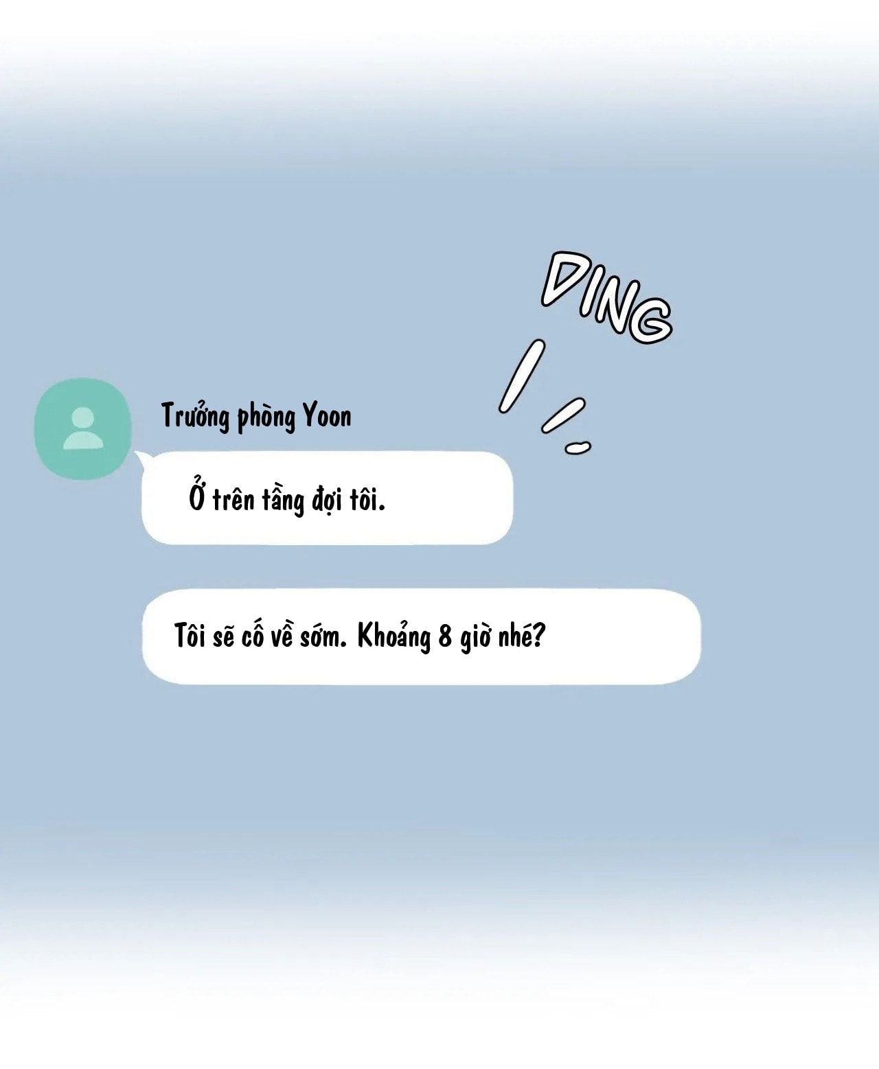 đọc truyện [18+] Những Tưởng Tượng Của Tôi Đang Hoá Thành Thực Chương 24 ảnh 5 tại Giả Dược